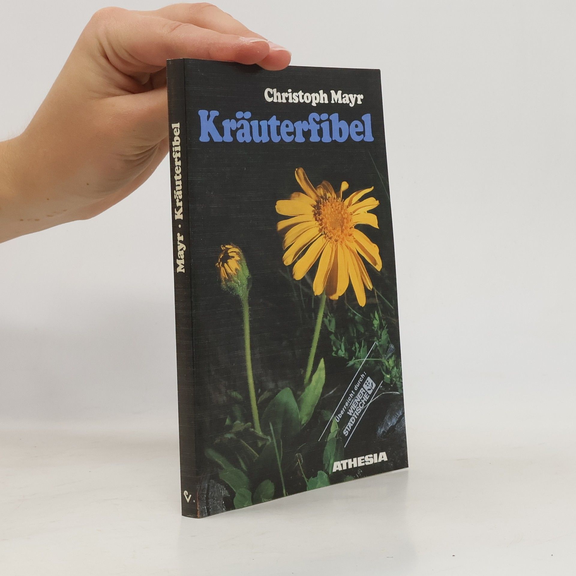 Christoph Mayr Kräuterfibel