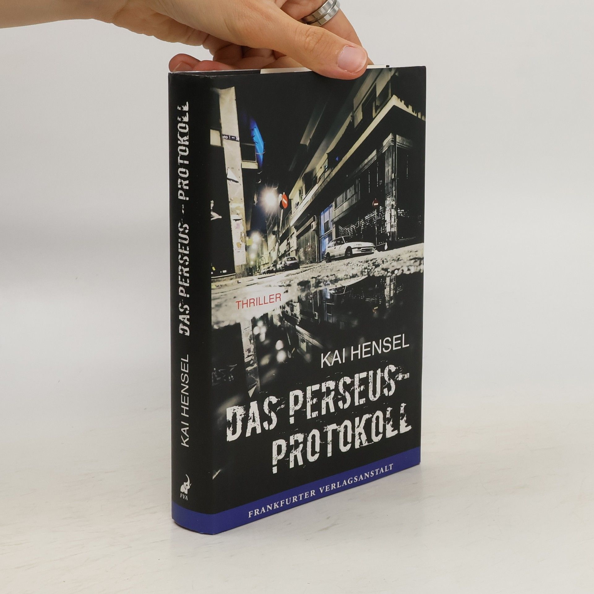 Kai Hensel Das Perseus-Protokoll