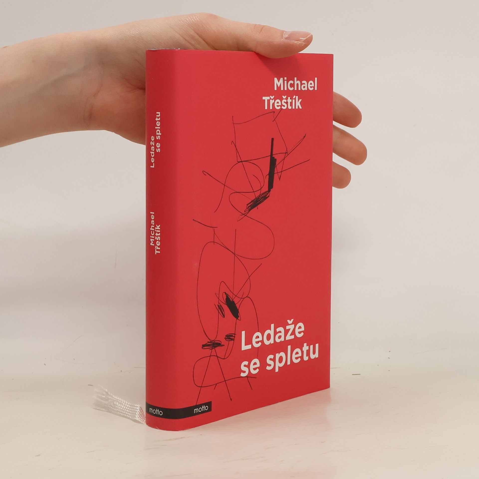 Michael Třeštík Ledaže se spletu