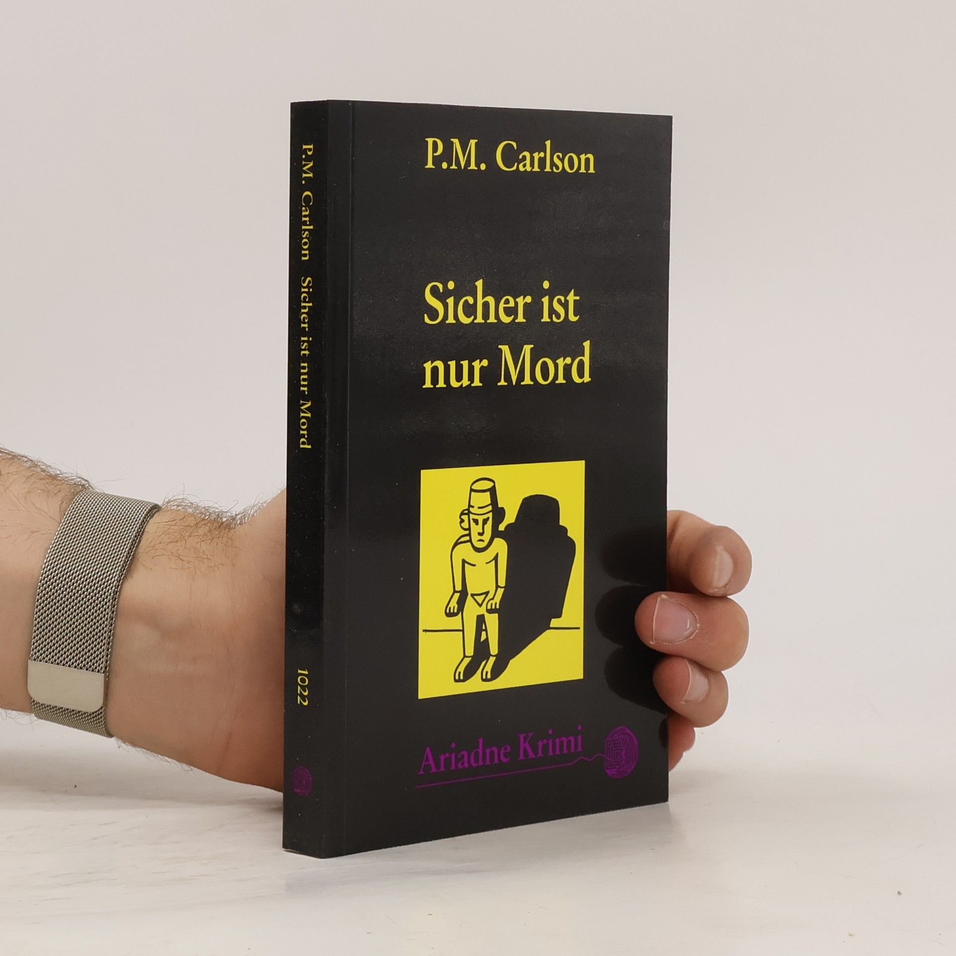 Patricia M. Carlson Sicher ist nur Mord