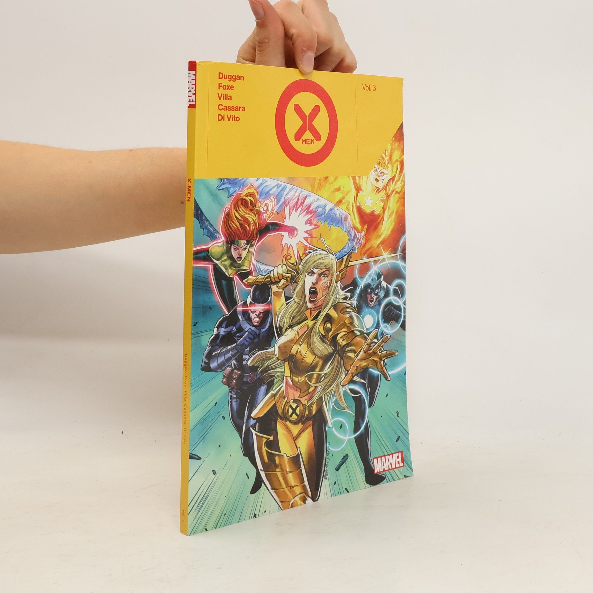 Gerry Duggan X-Men by Gerry Duggan Vol. 3