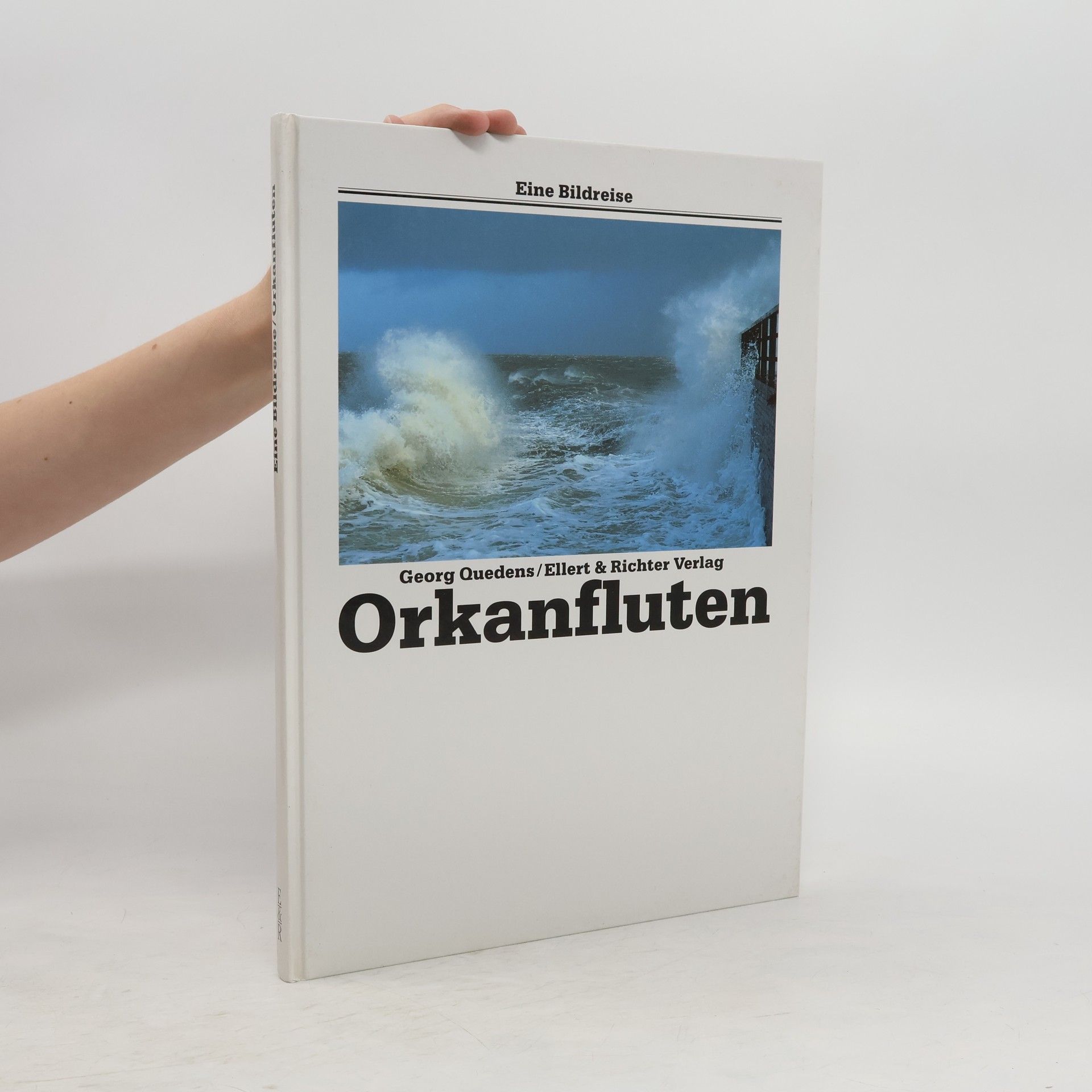 Georg Quedens Orkanfluten