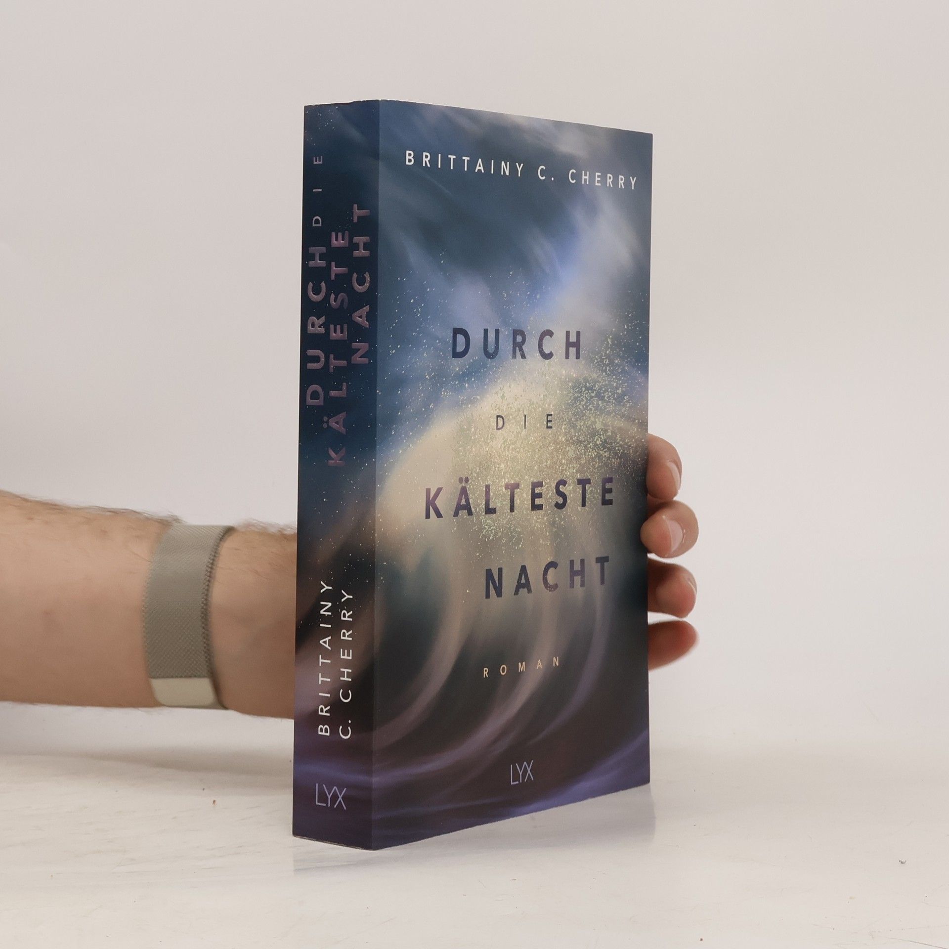 Brittainy C. Cherry Durch die kälteste Nacht