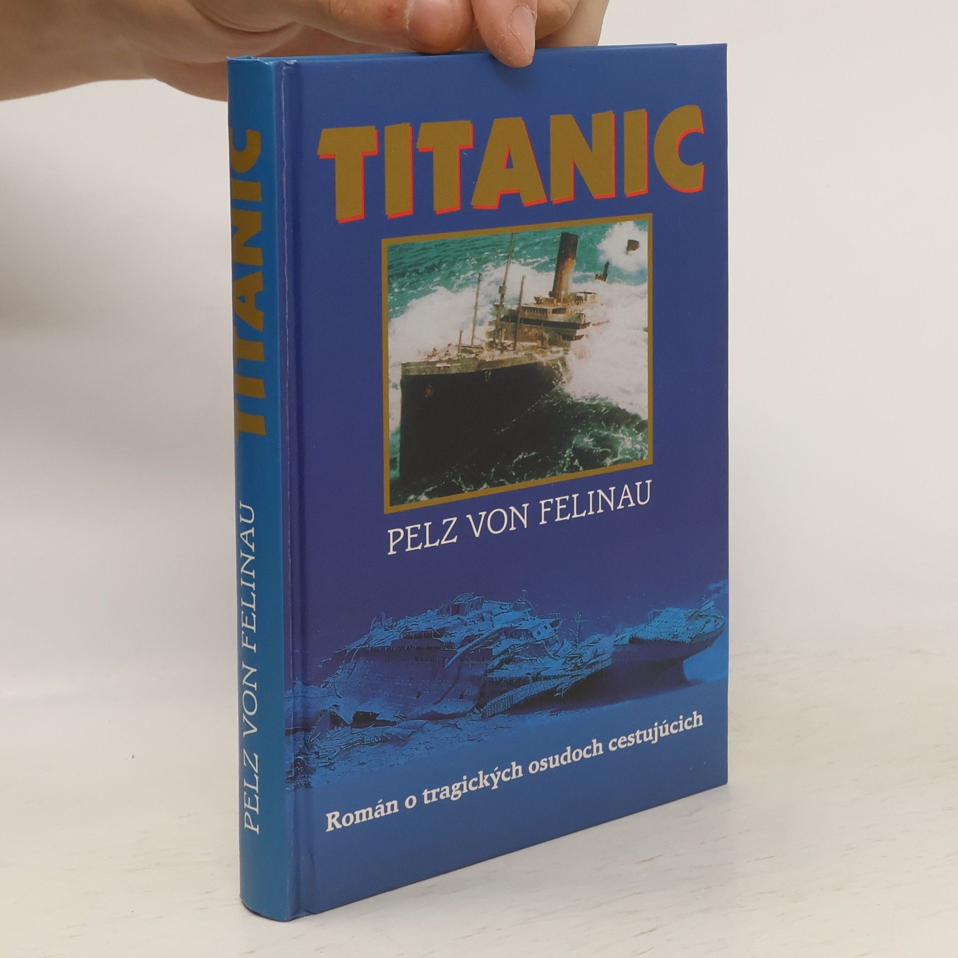 Pelz Von Felinau Titanic