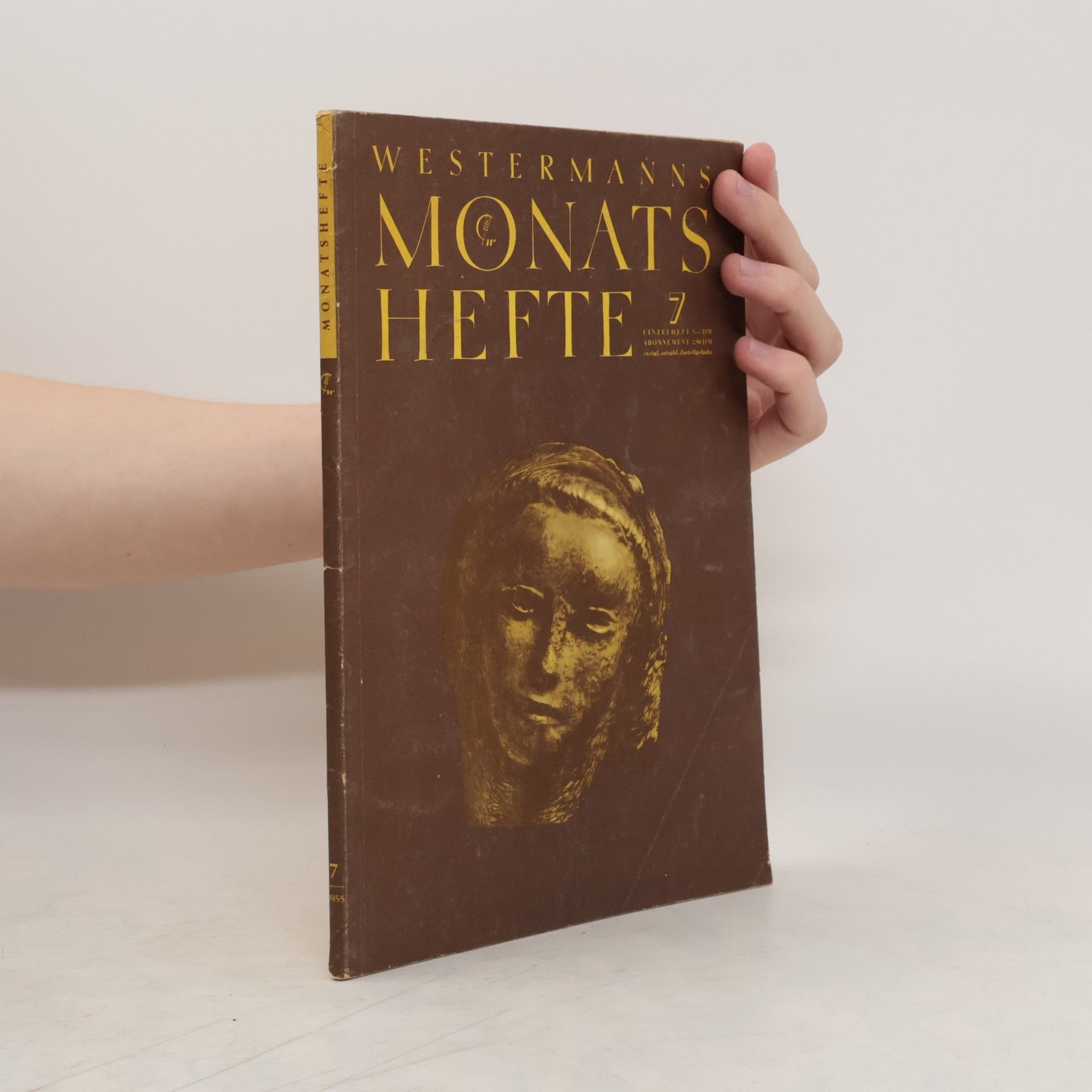 Autorenkollektiv 100 Jahre Westermanns Monats Hefte 7