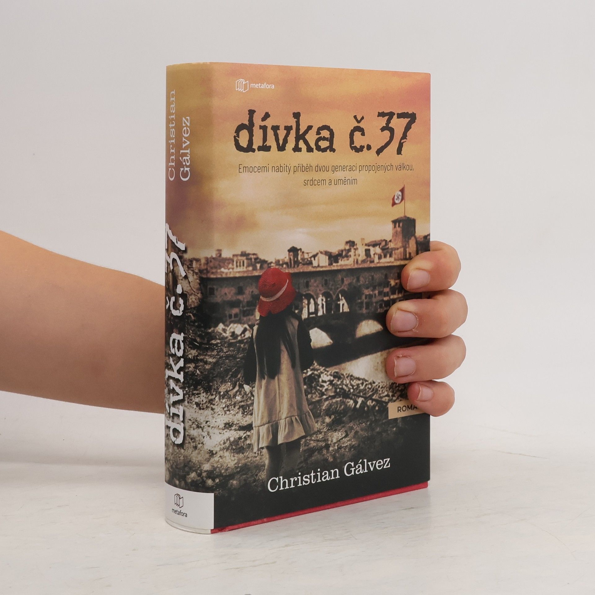 Christian Gálvez Dívka č. 37