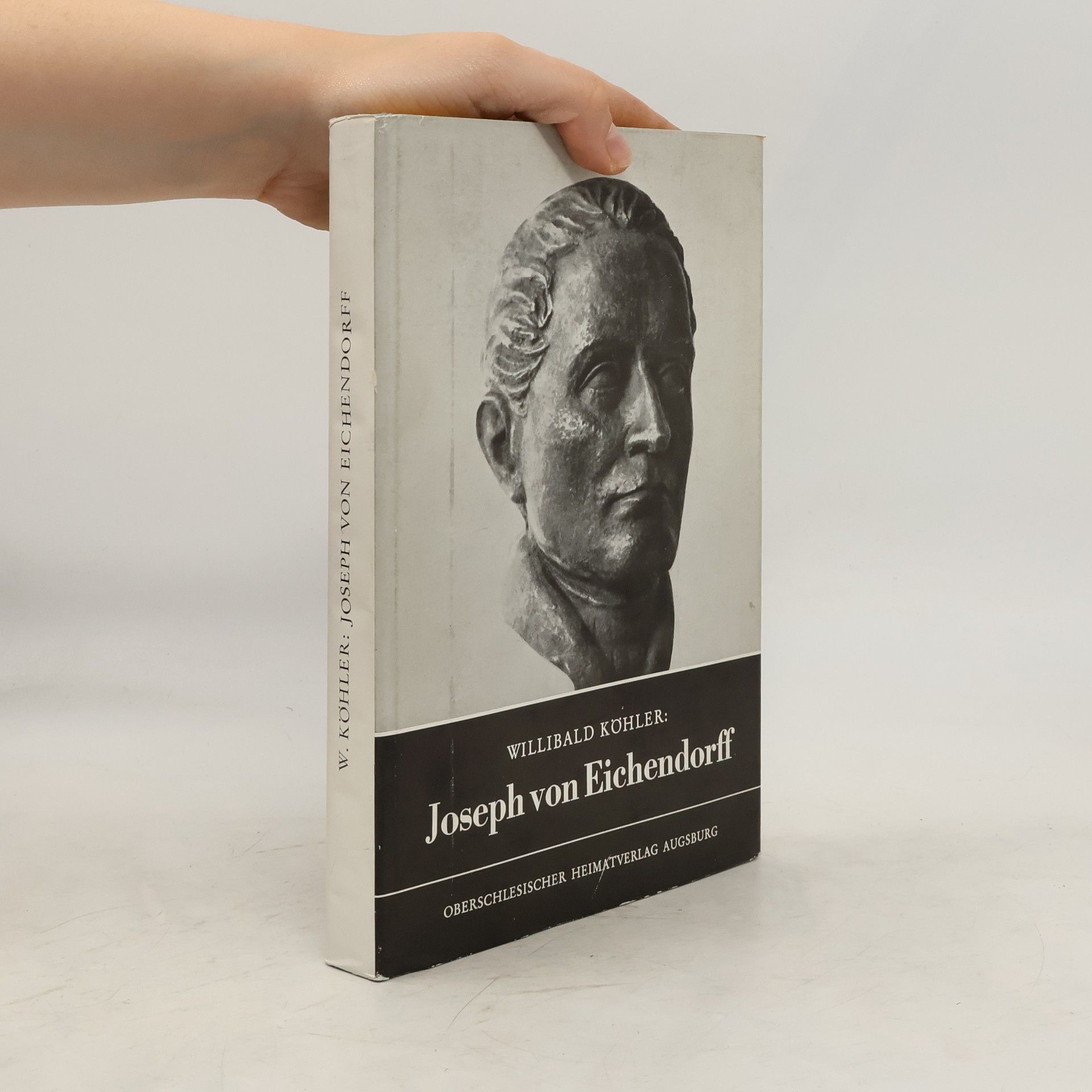 Willibald Köhler Joseph von Eichendorff
