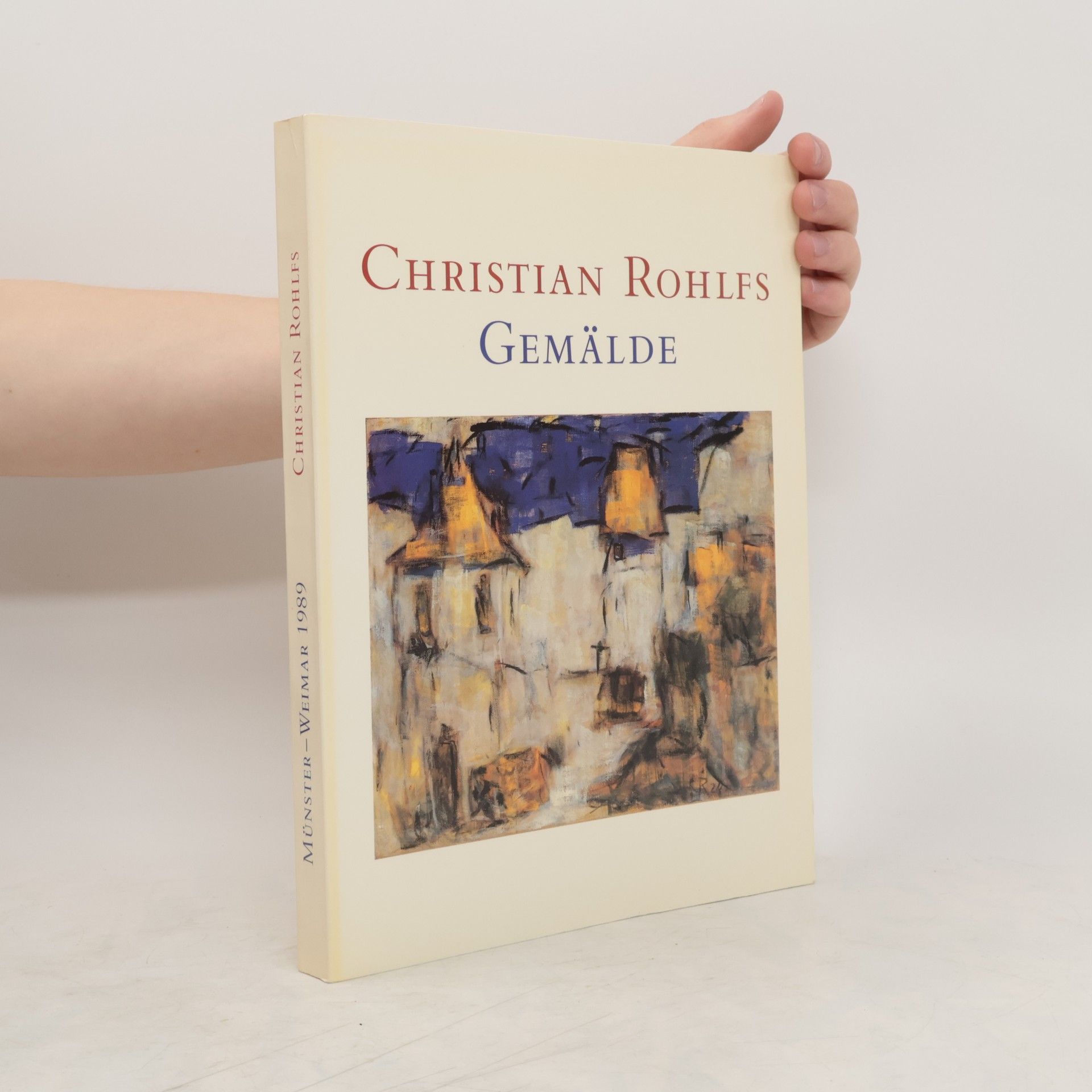 Christian Rohlfs Christian Rohlfs
