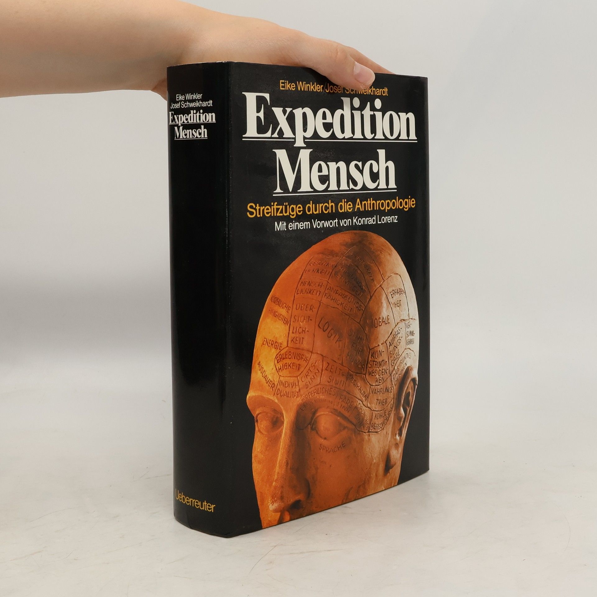 Eike Meinrad Winkler Expedition Mensch