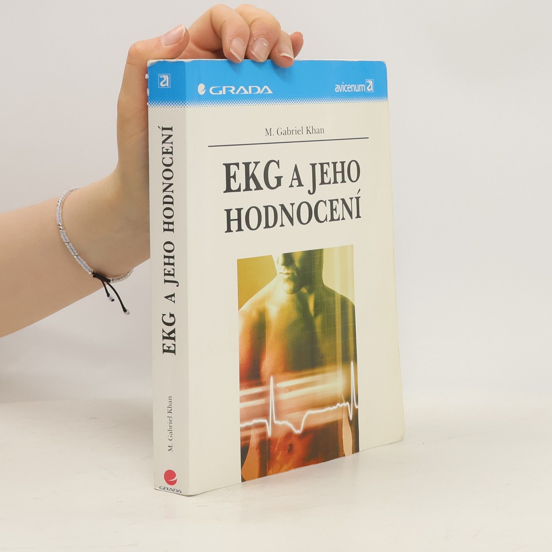 M. I. Gabriel Khan EKG a jeho hodnocení