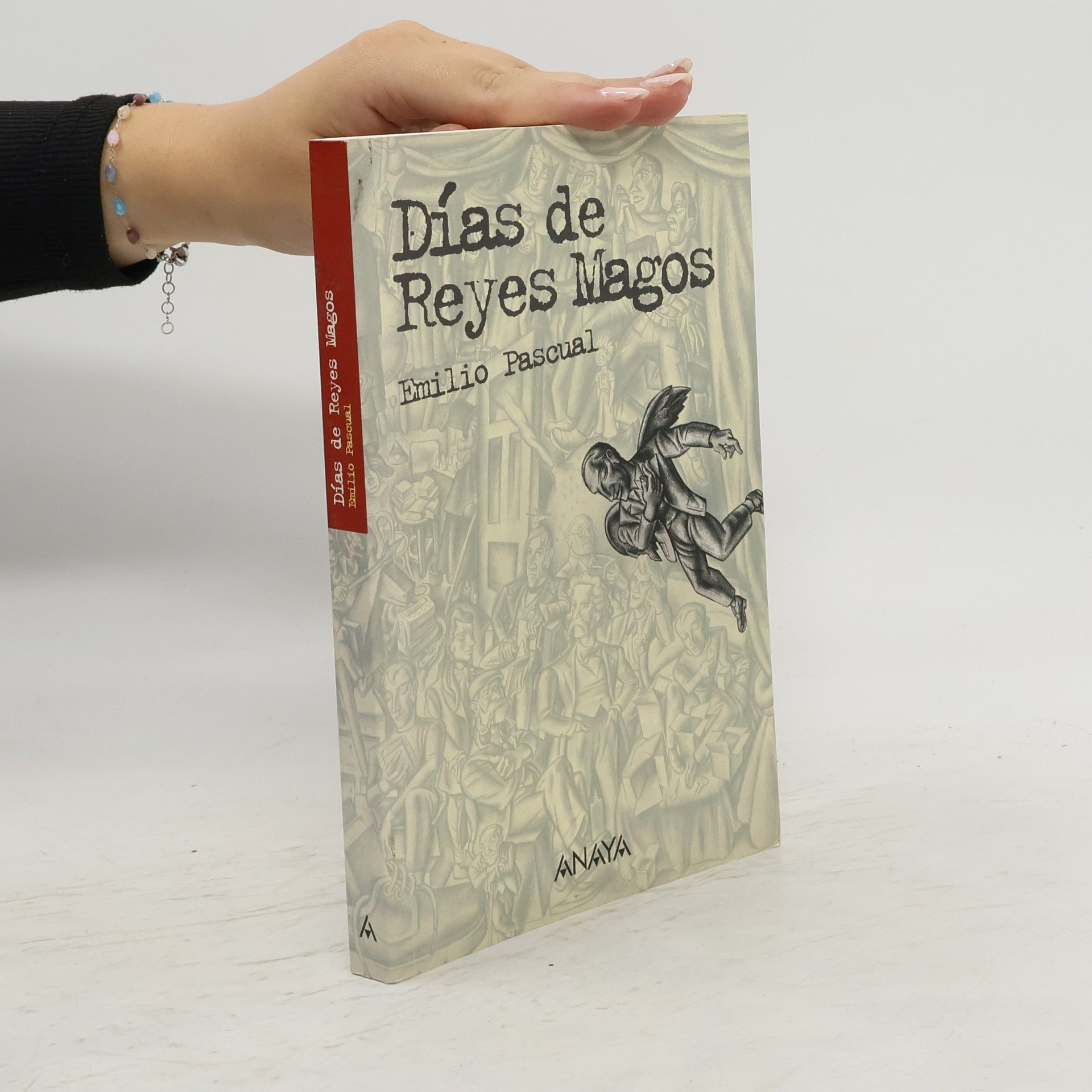 Emilio Pascual Días de Reyes Magos