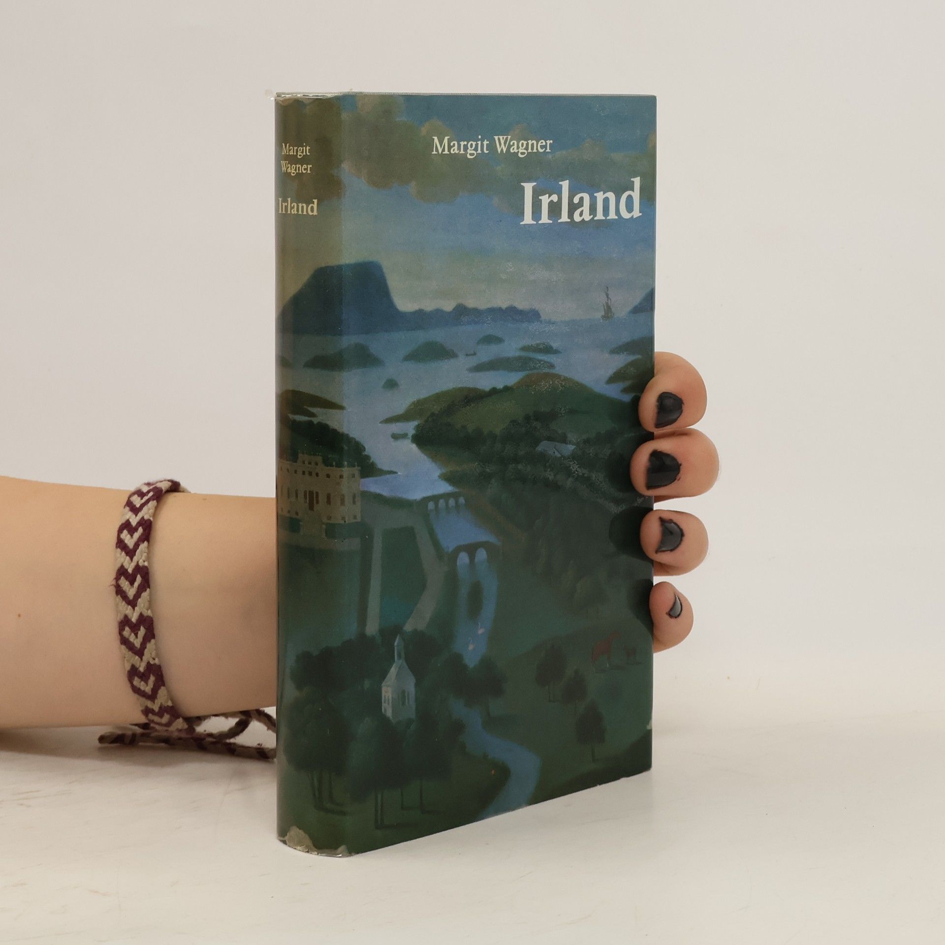 Margit Wagner Irland