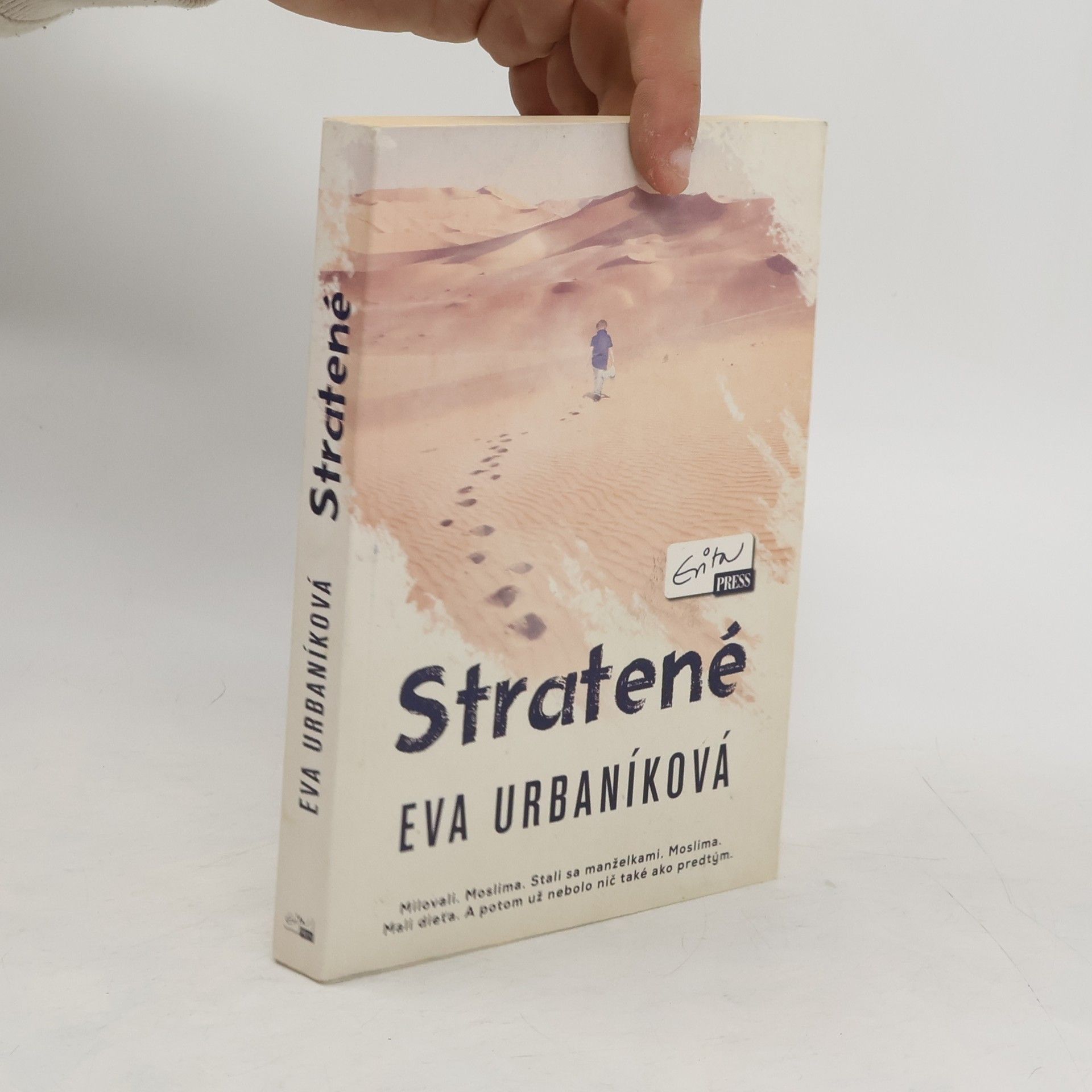 Eva Urbaníková Stratené