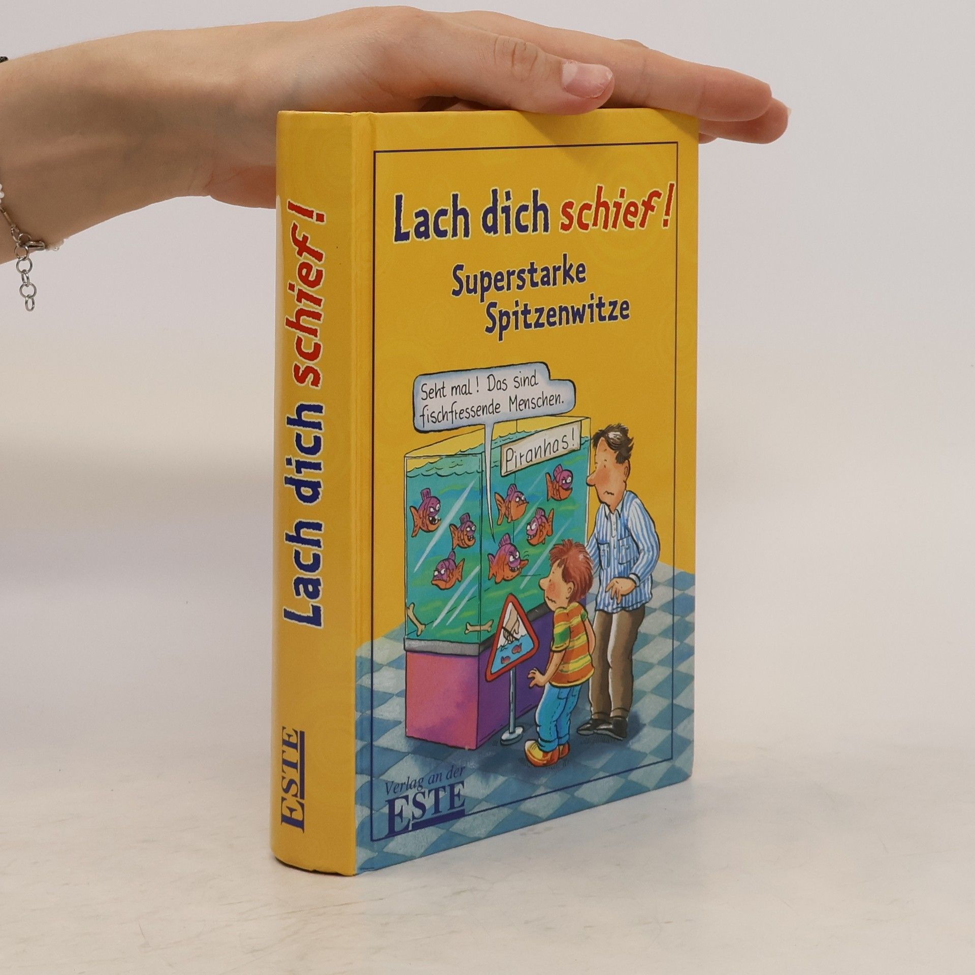 Collectif d'auteurs Lach dich schief! Superstarke Spitzenwitze