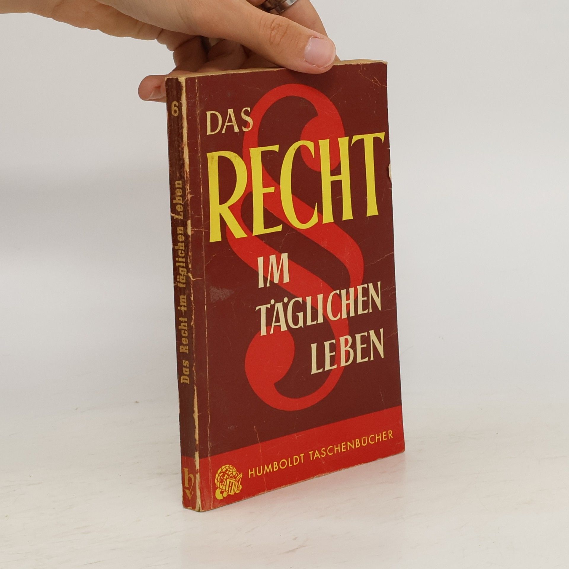kolektiv Das recht im täglichen Leben