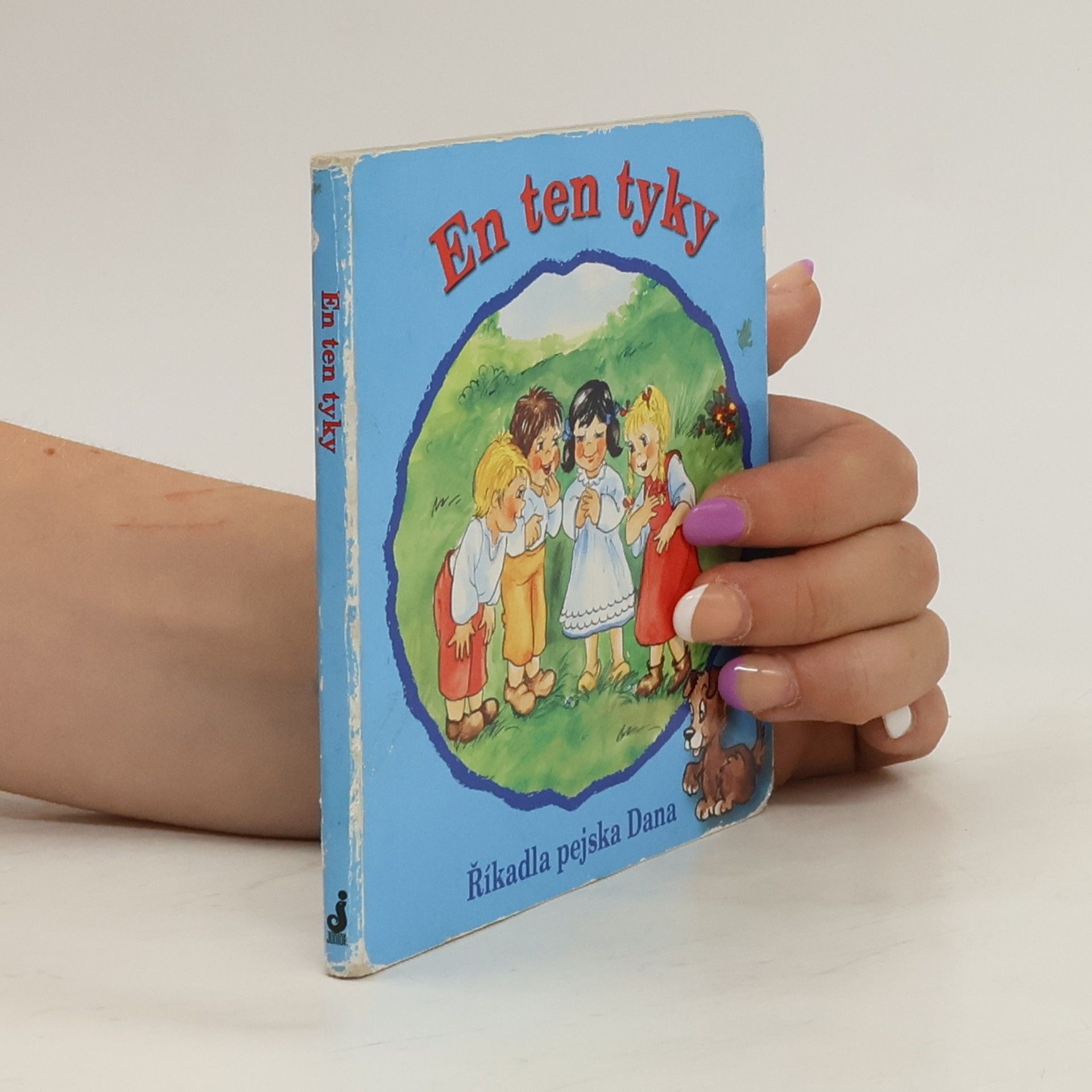 Kolektiv autorů En ten tyky