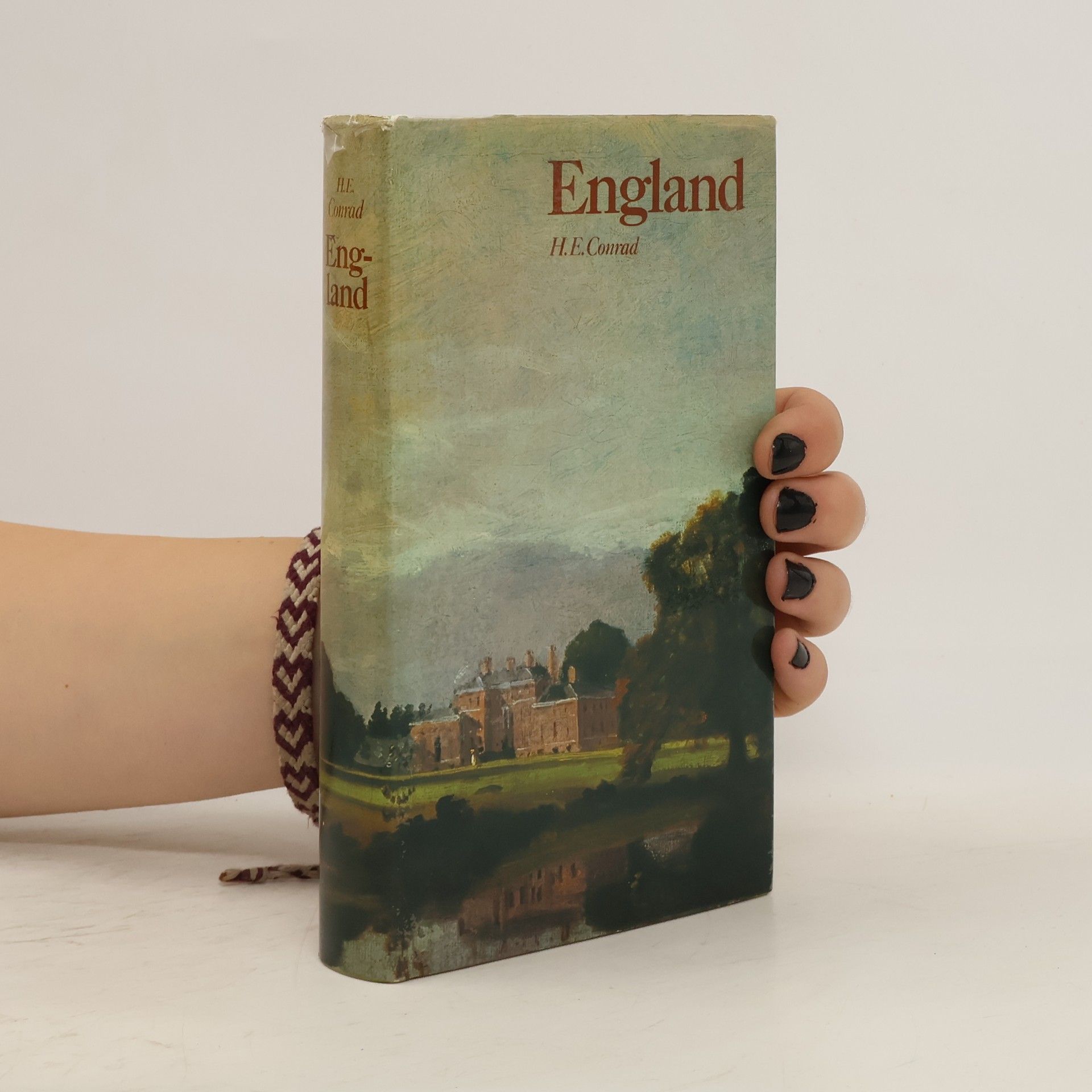 Heidi E. Conrad England