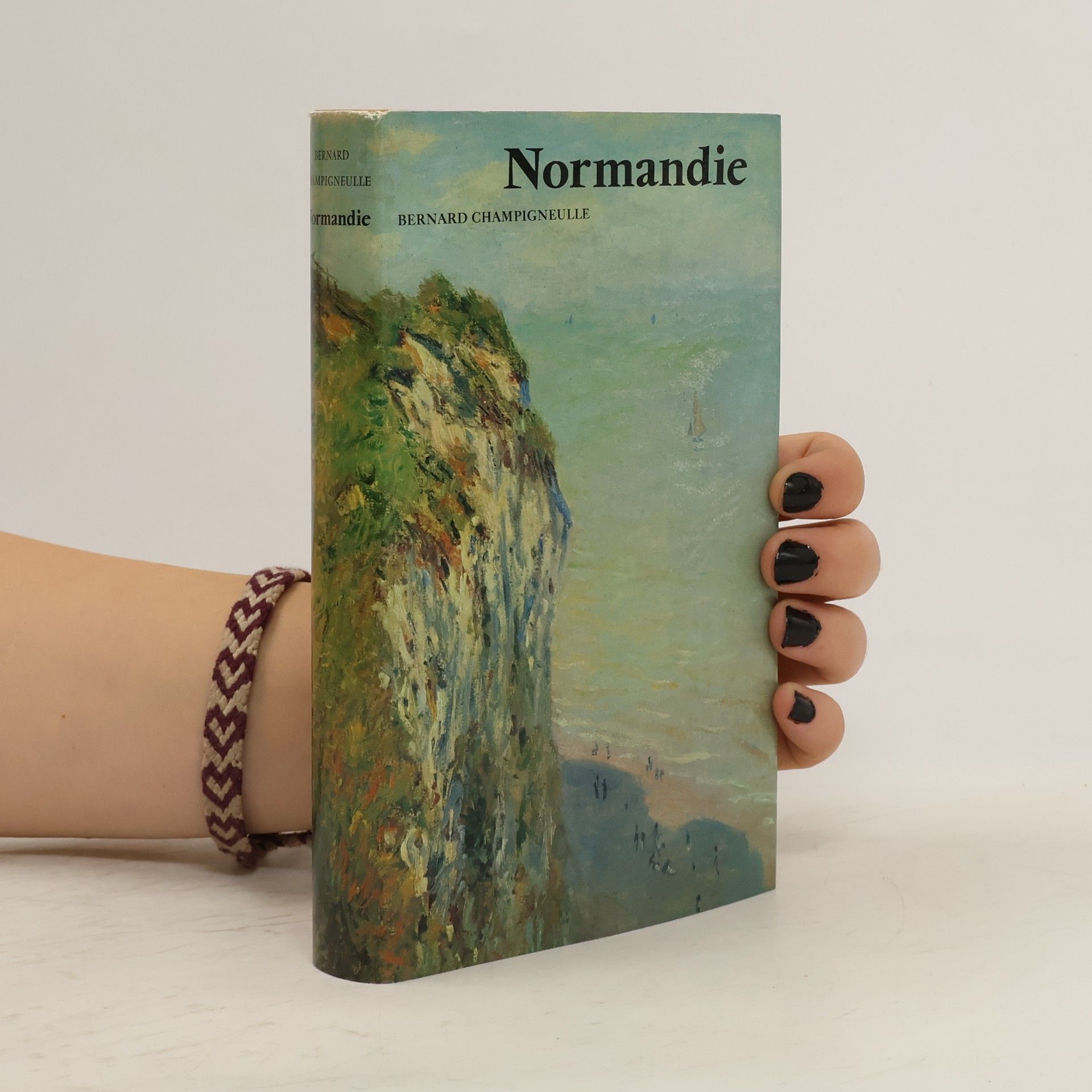 Bernard Champigneulle Normandie