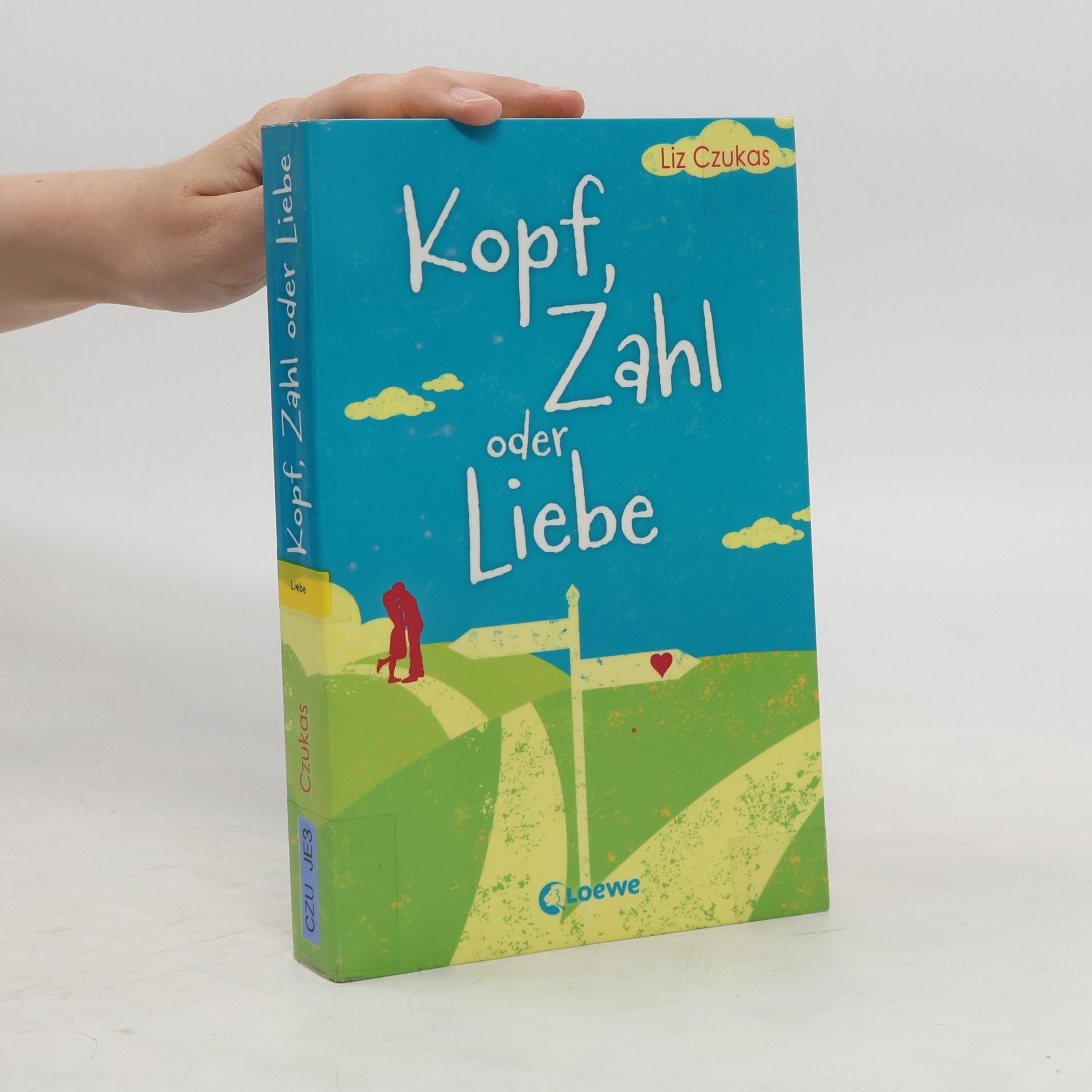 Ellie Cahill Kopf, Zahl oder Liebe