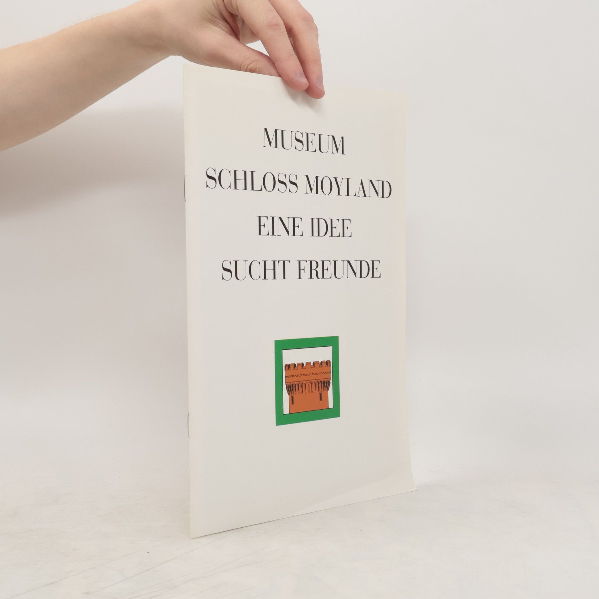 Collective Museum Schloss Moyland eine Idee sucht Freunde