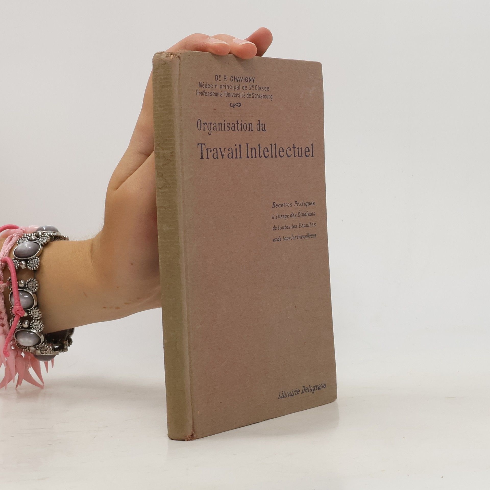 Autores varios Organisation du Travail Intellectuel