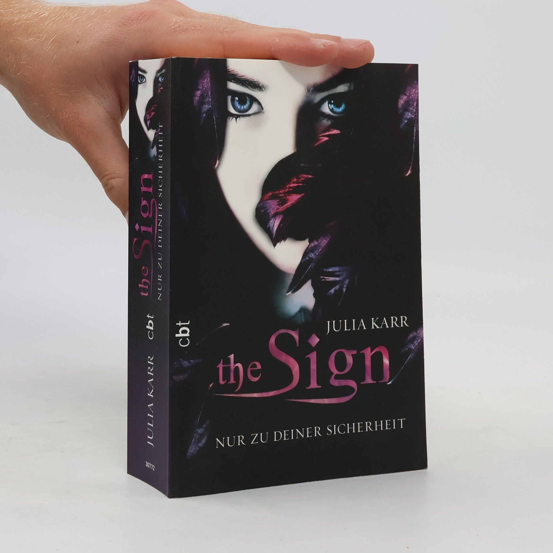 Julia Karr The Sign