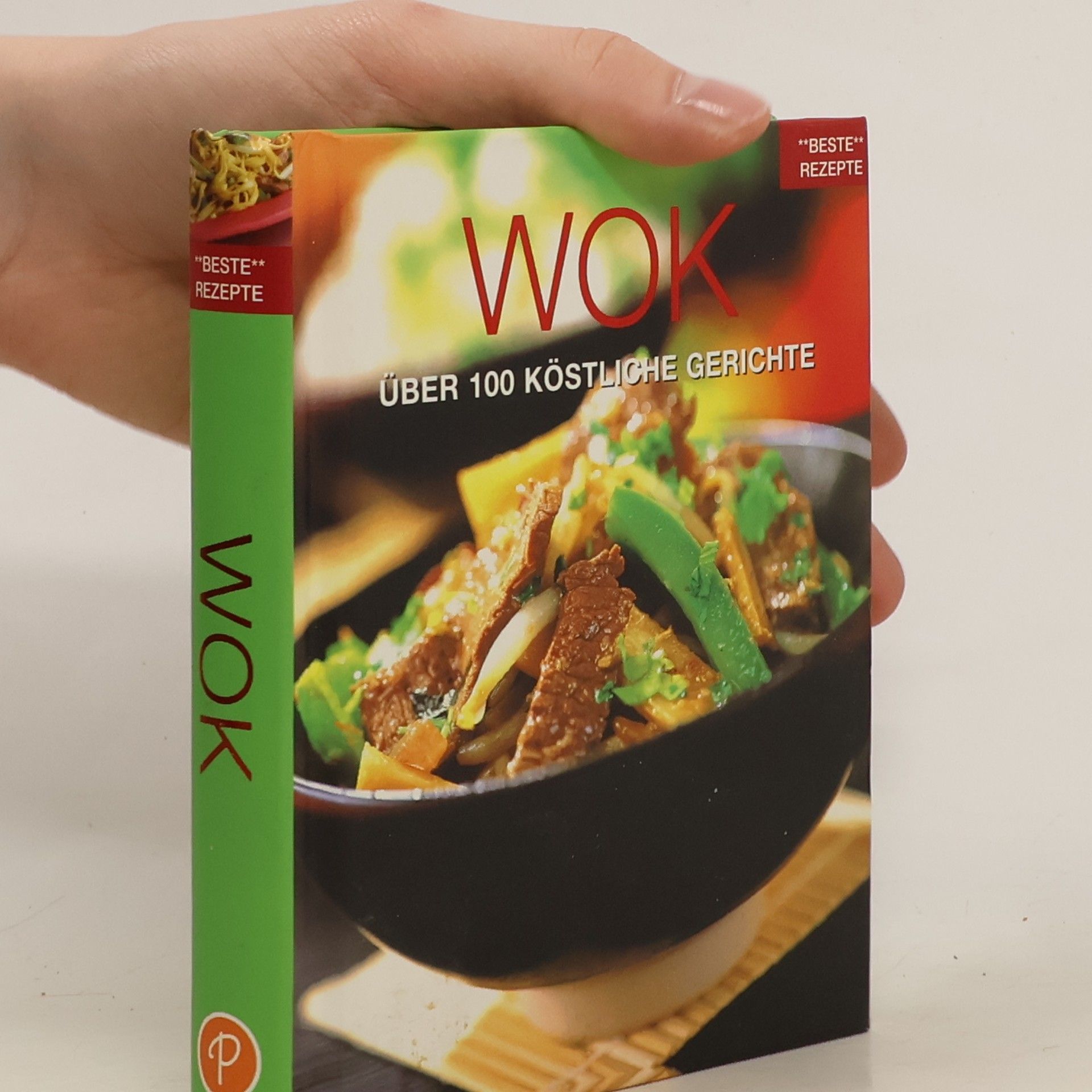 Terry Jeavons Wok : Über 100 köstliche Gerichte
