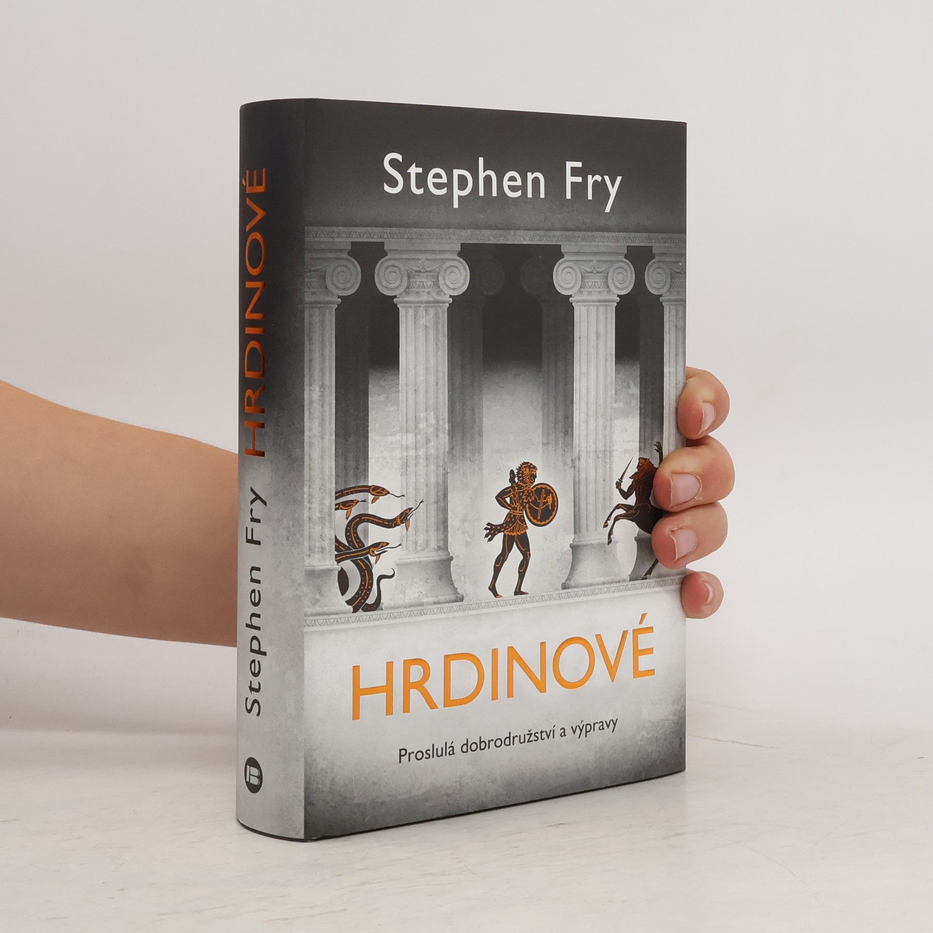 Stephen Fry Hrdinové