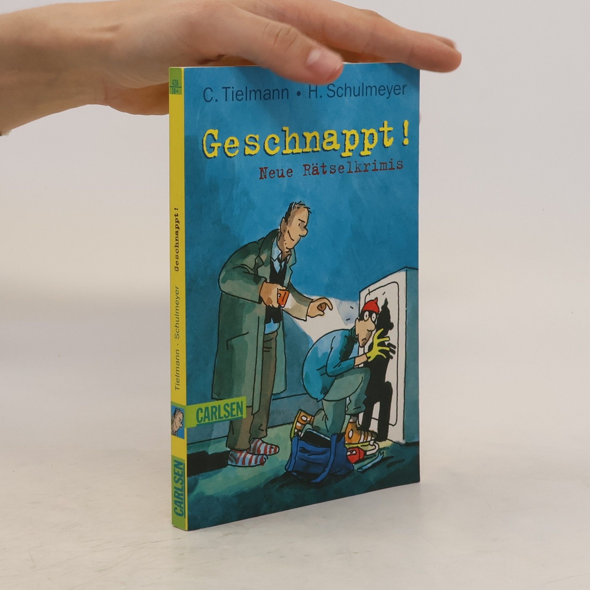 Christian Tielmann Geschnappt!