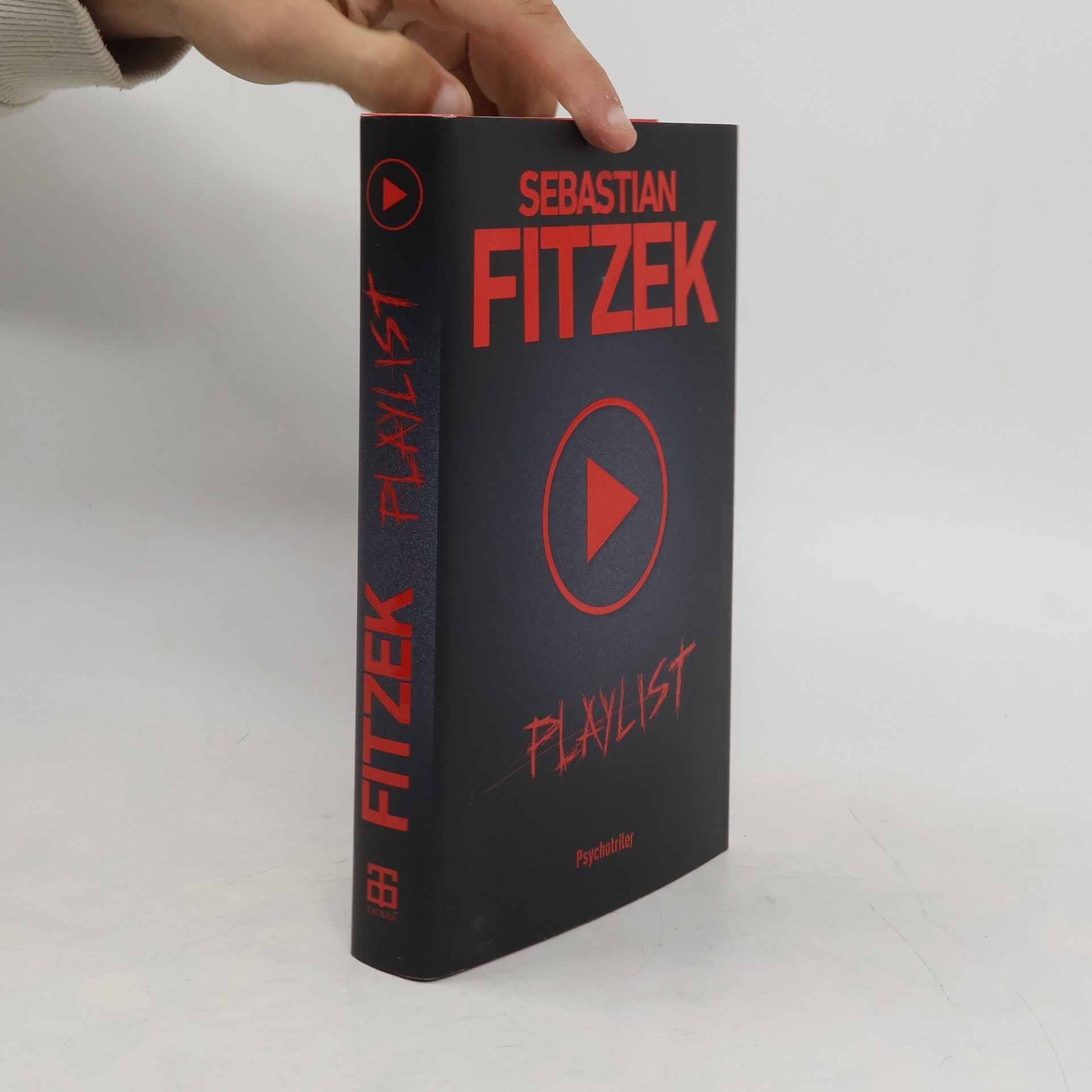 Sebastian Fitzek Playlist
