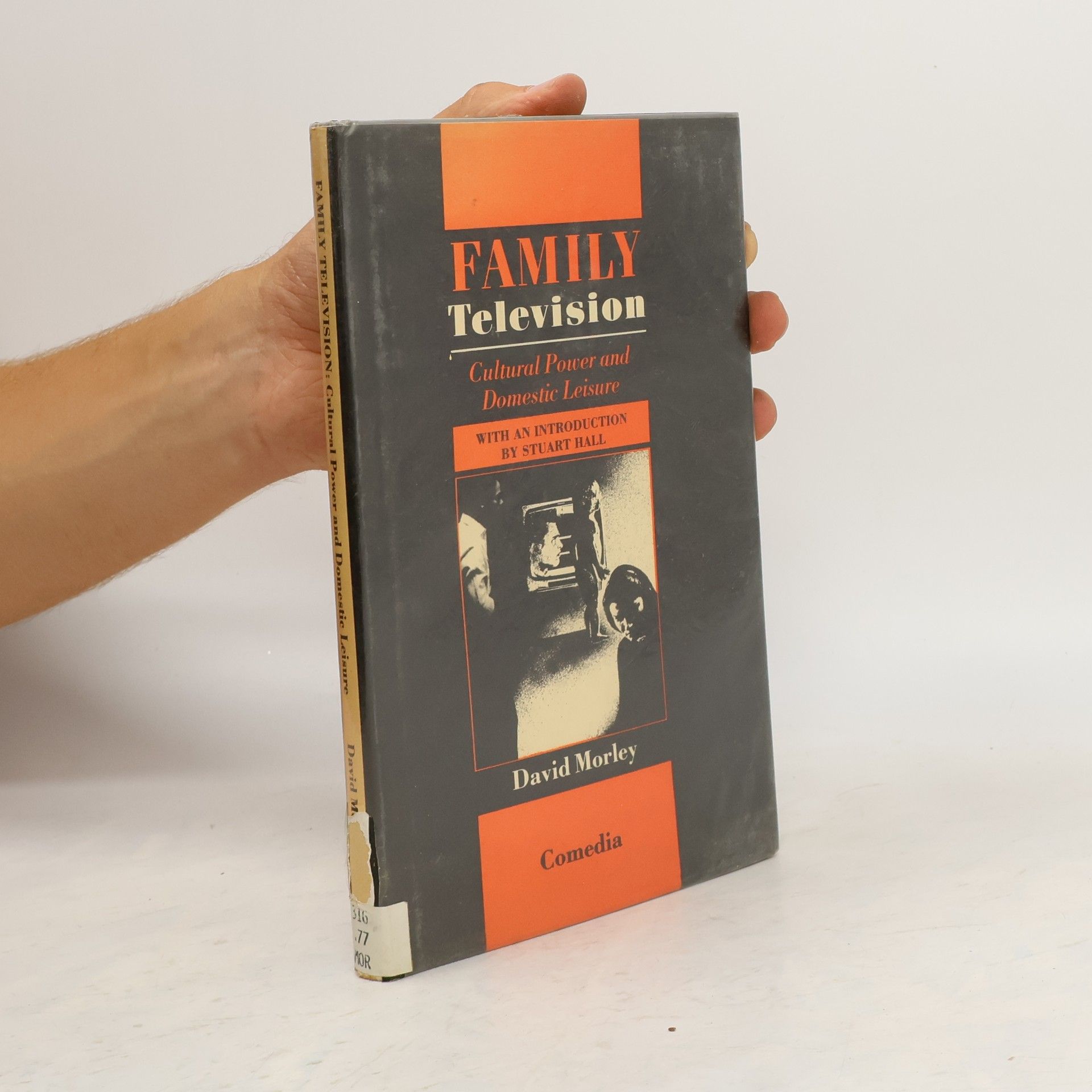 John David Morley Family Television