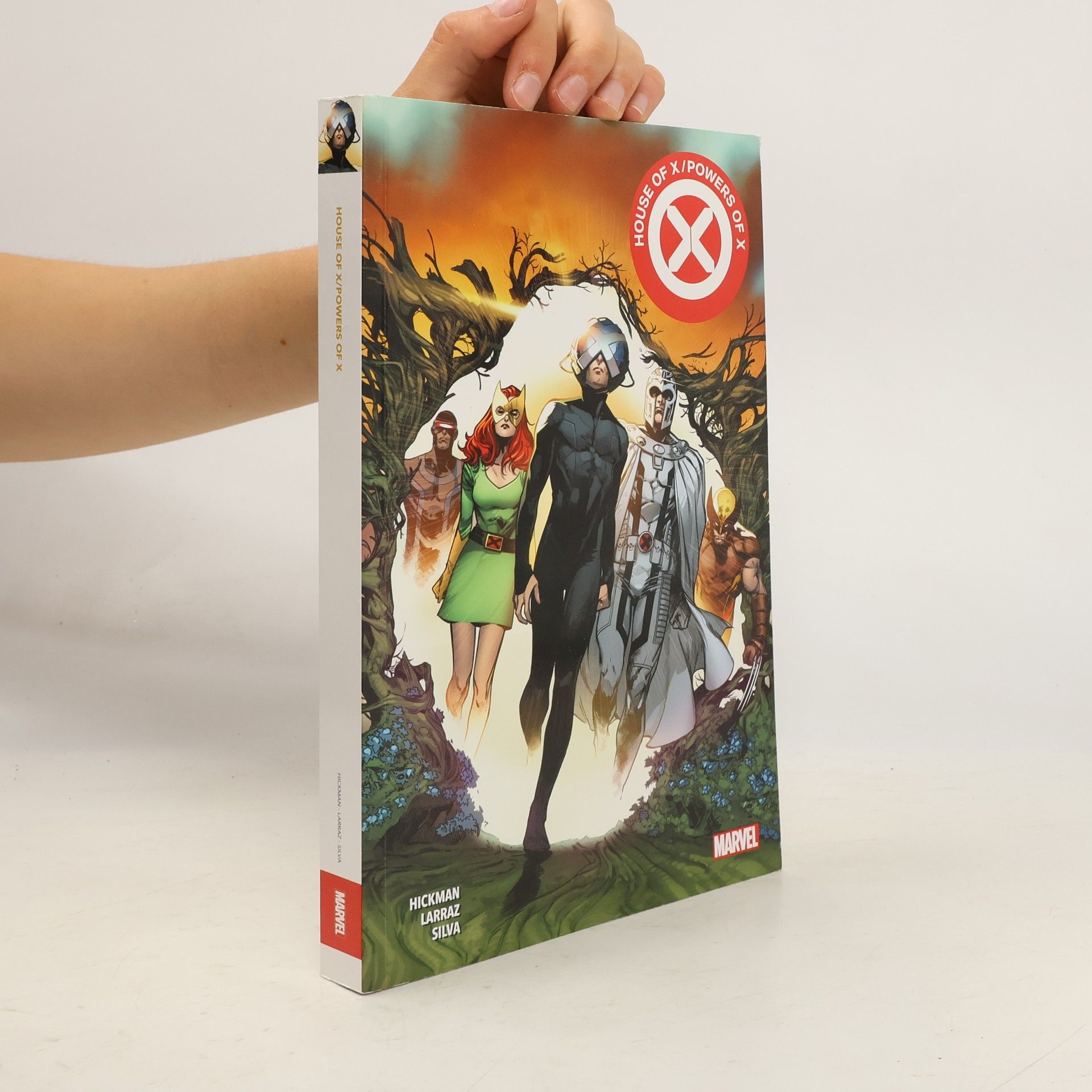 Jonathan Hickman House Of X/powers Of X