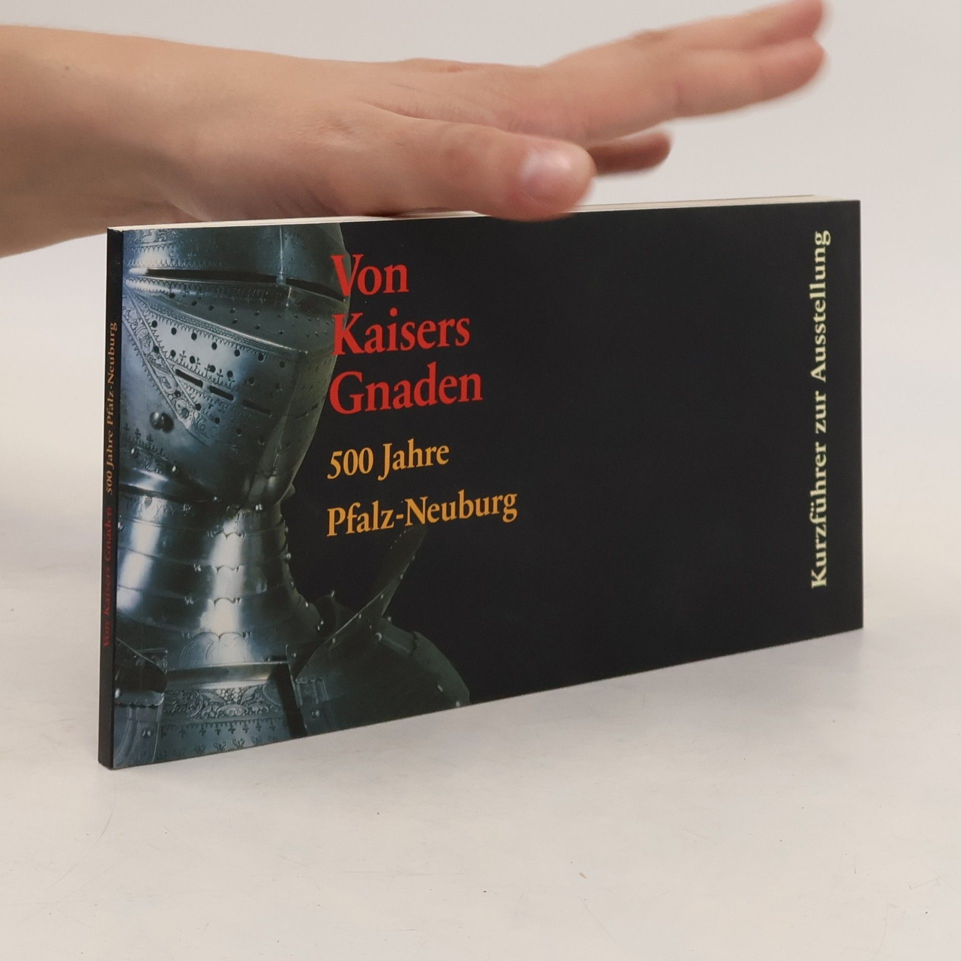 Suzanne Bäumler 94 Exponate "Von Kaisers Gnaden"