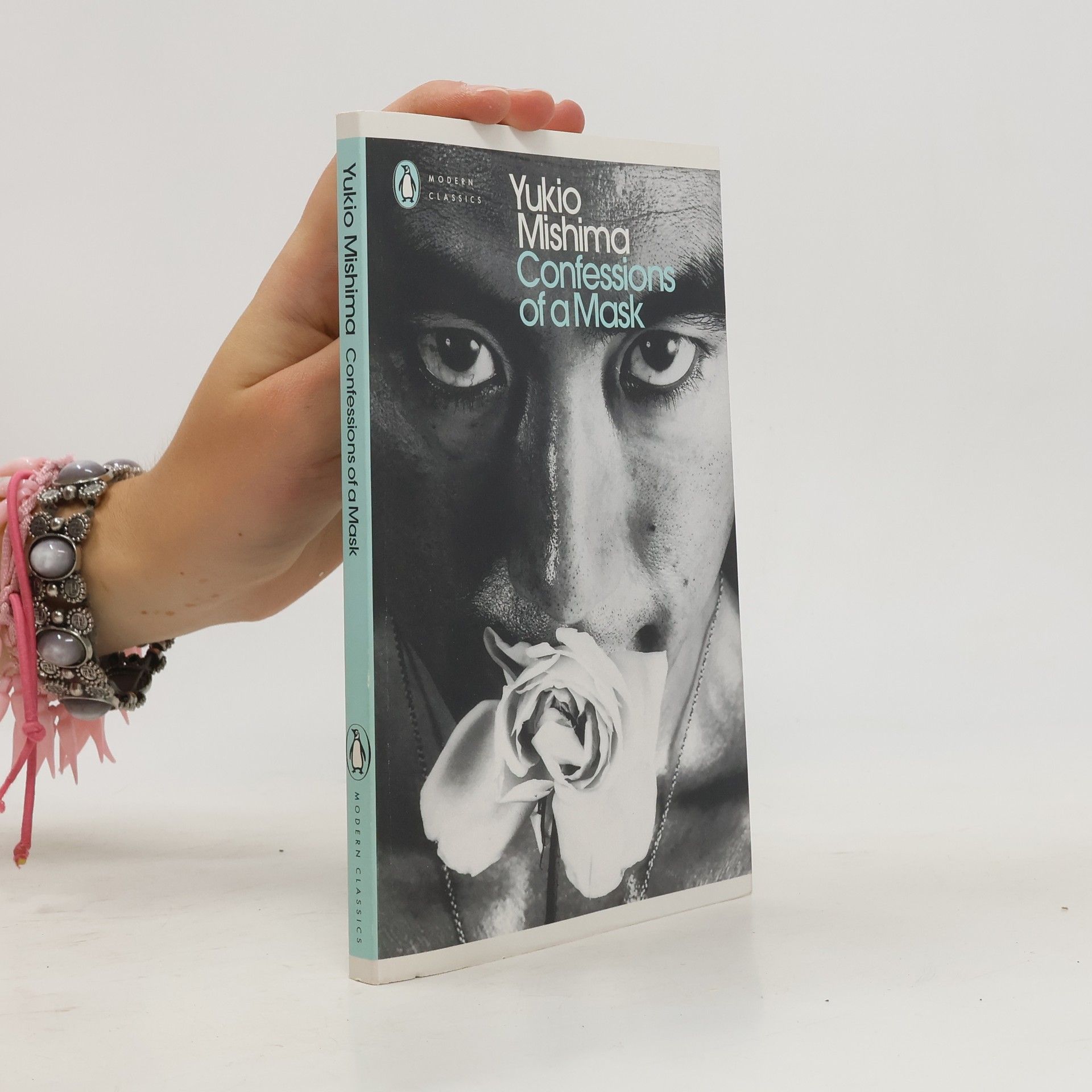 Yukio Mishima Confessions of a Mask