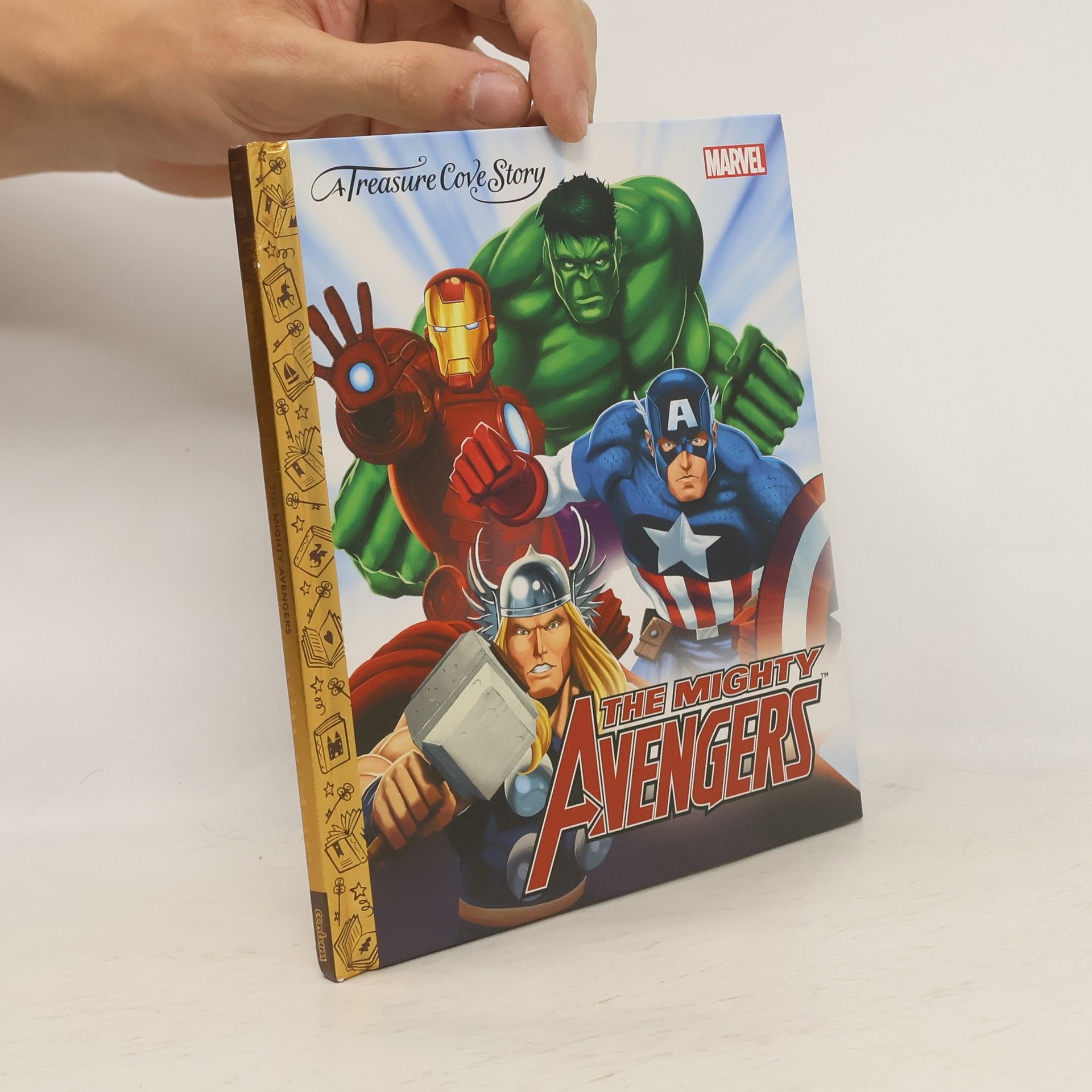 CENTUM BOOKS LTD A Treasure Cove Story - The Mighty Avengers