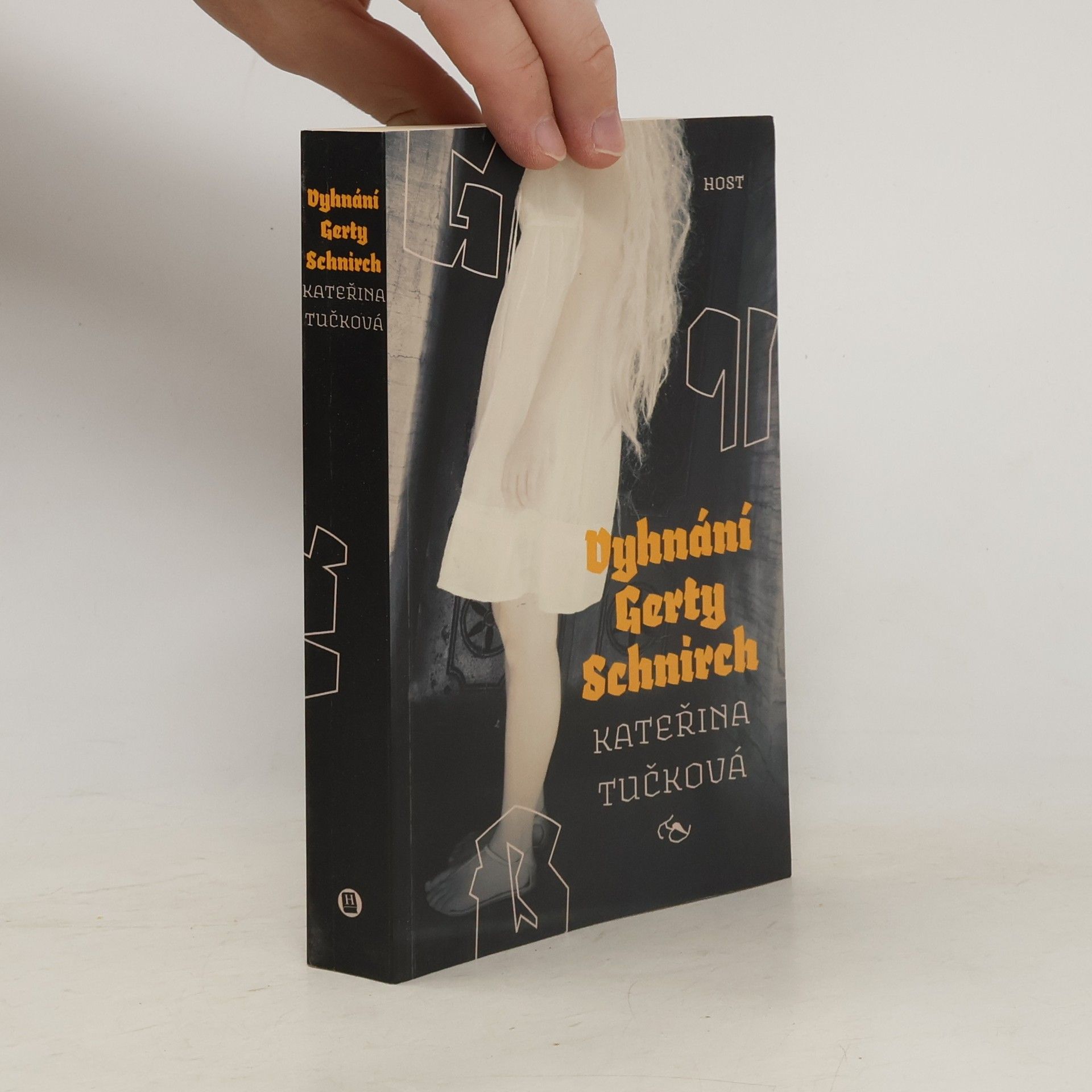 Kateřina Tučková Vyhnání Gerty Schnirch