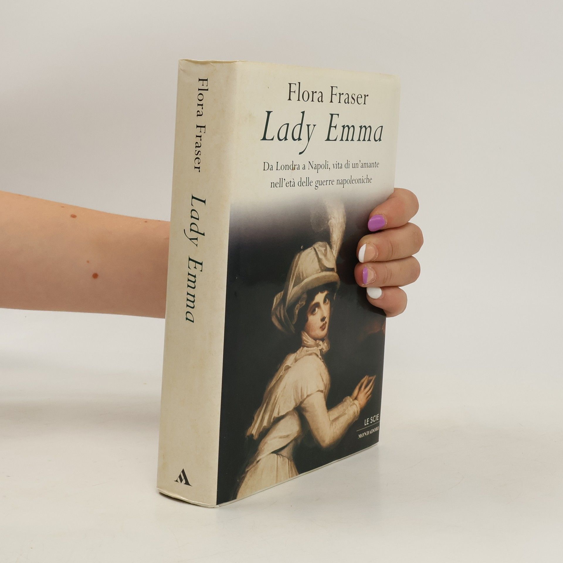 Flora Fraser Lady Emma