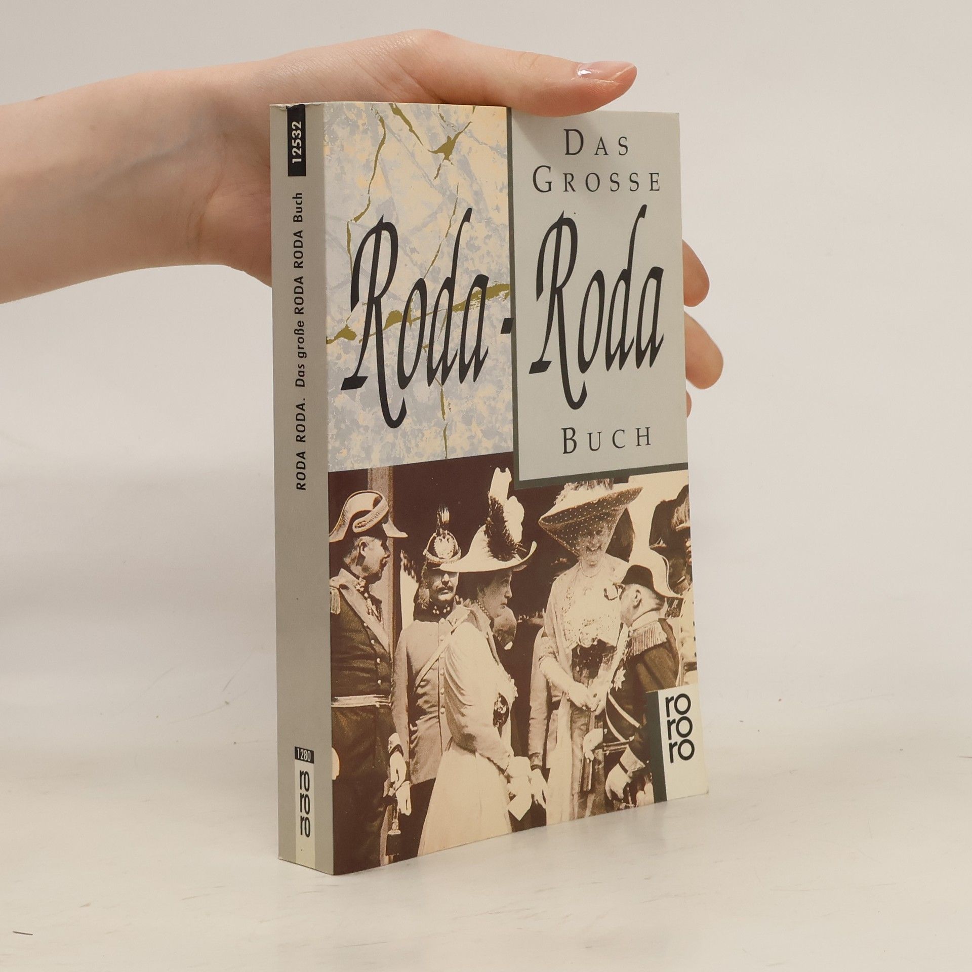 Alexander Roda Roda Das grosse Roda-Roda Buch