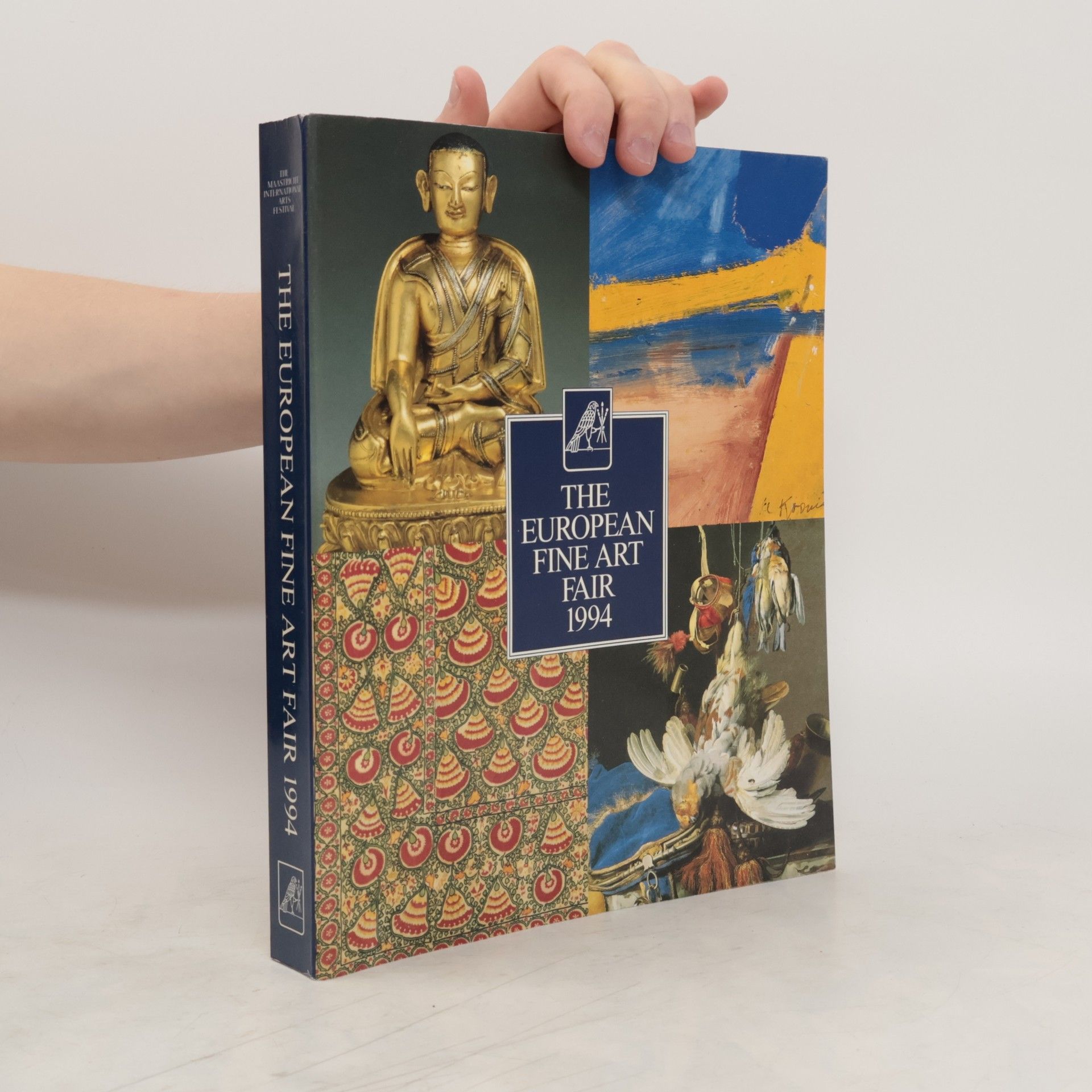 AA.VV. The European Fine Art Fair 1994