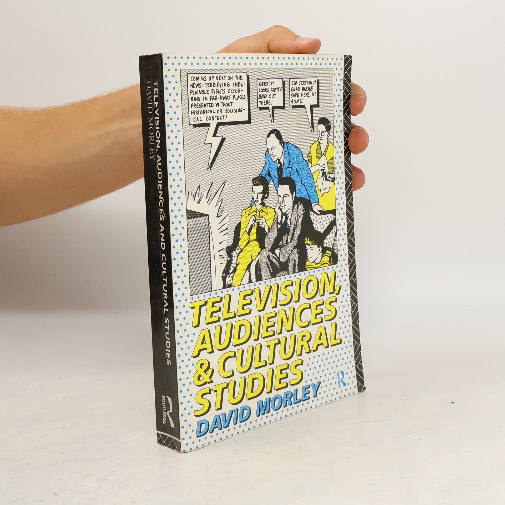 David Morley Television, audiences & cultural studies