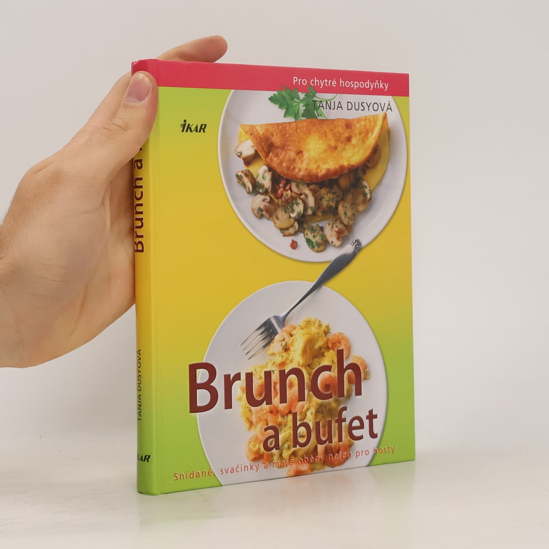 Tanja Dusy Brunch a bufet