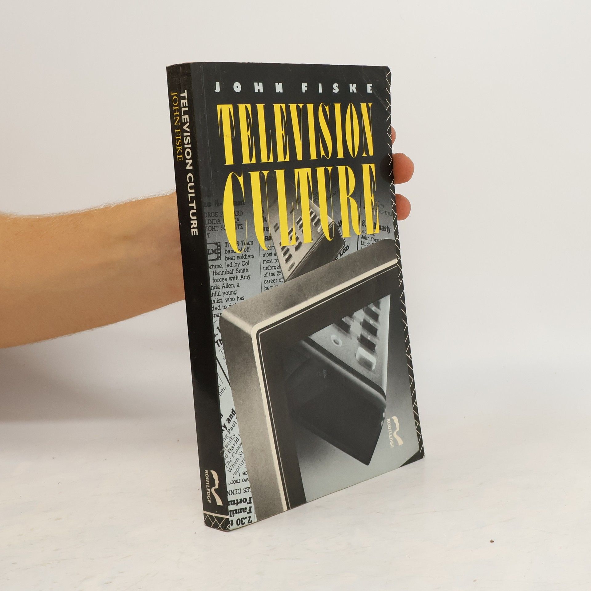 John Fiske Television culture