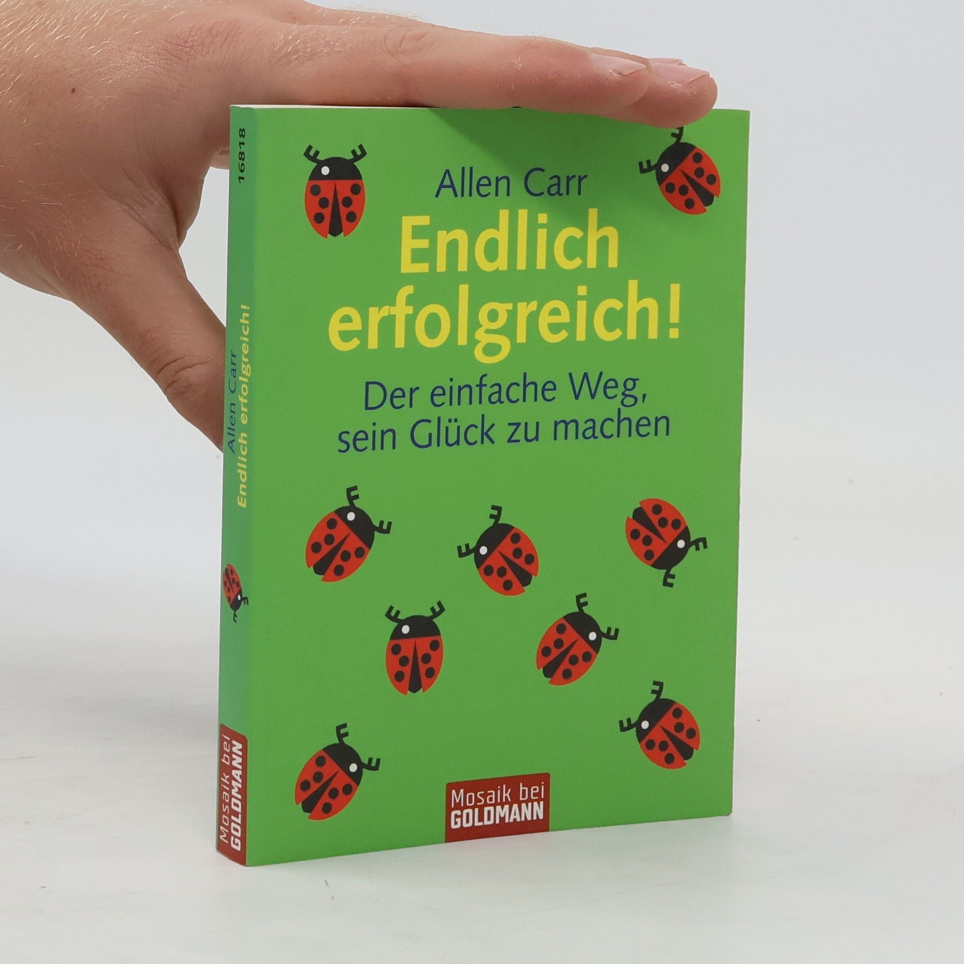 Allen Carr Endlich erfolgreich!