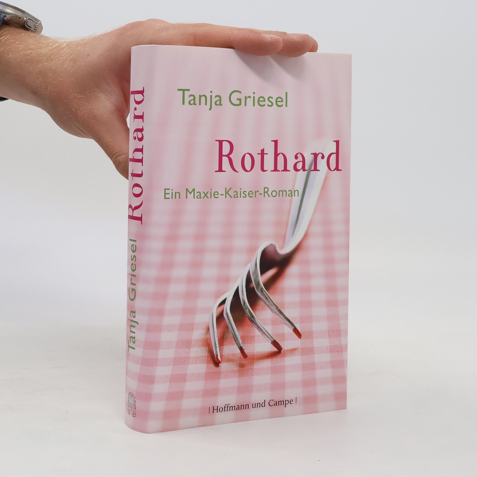 Tanja Griesel Rothard