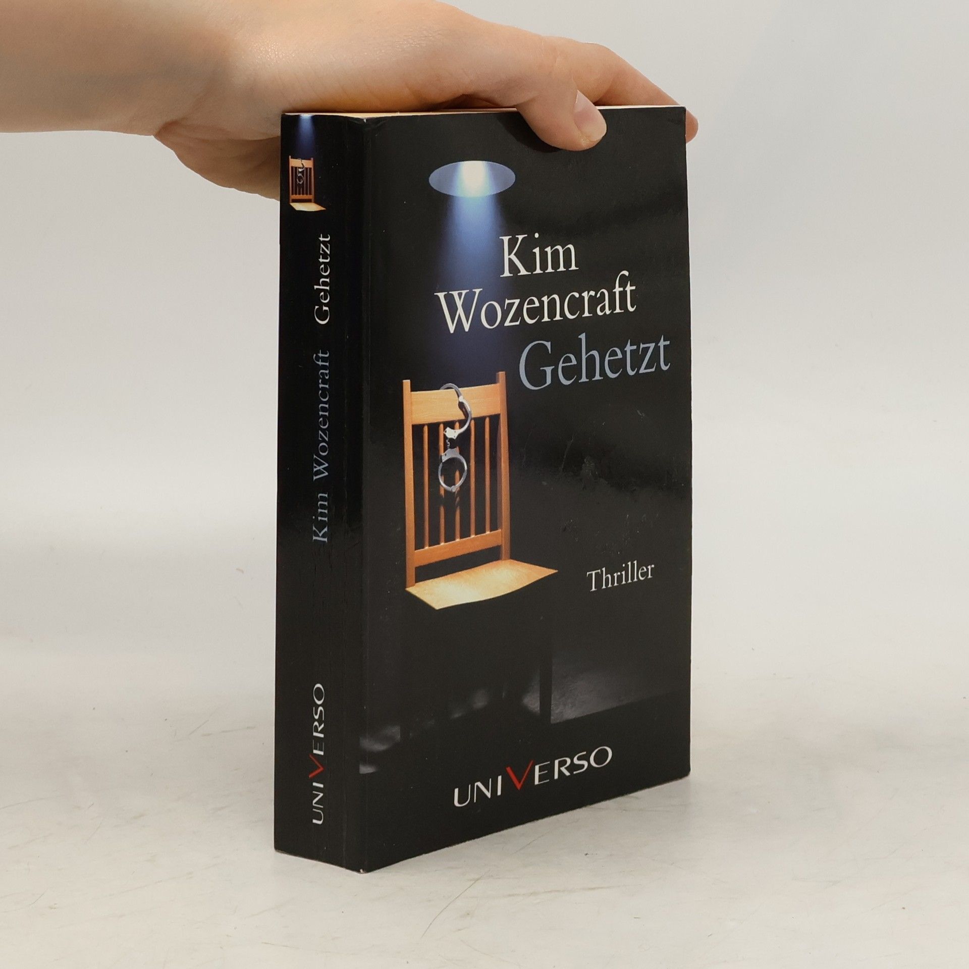 Kim Wozencraft Gehetzt