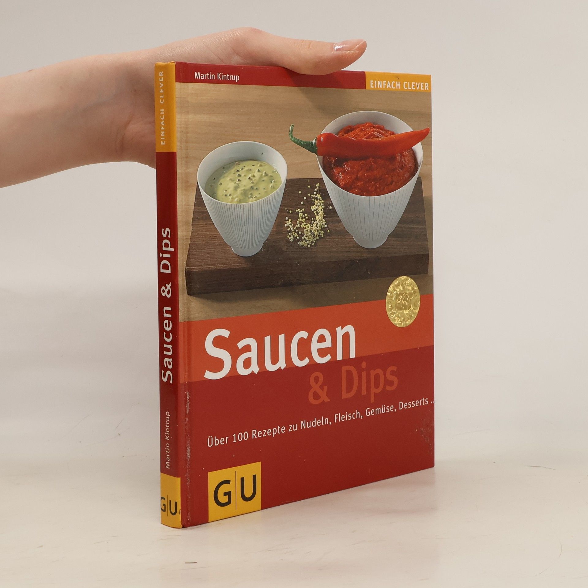 Martin Kintrup Saucen & Dips