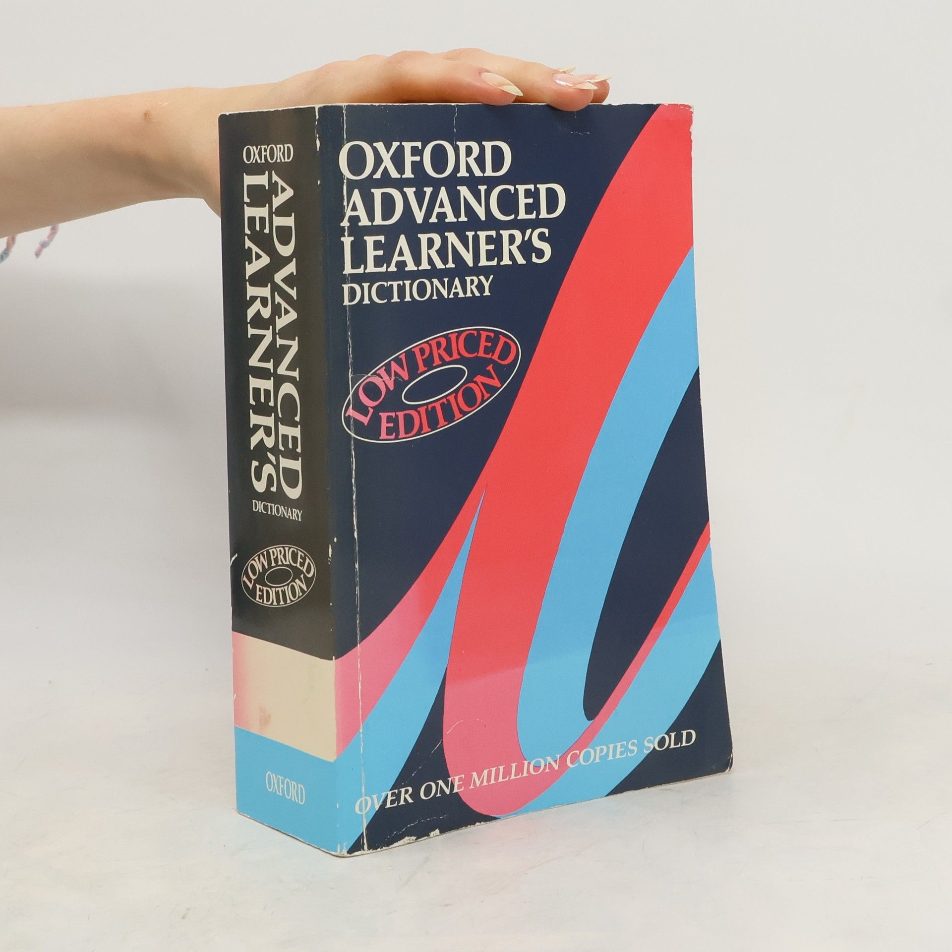 AP Cowie Oxford advanced learner's dictionary of current English