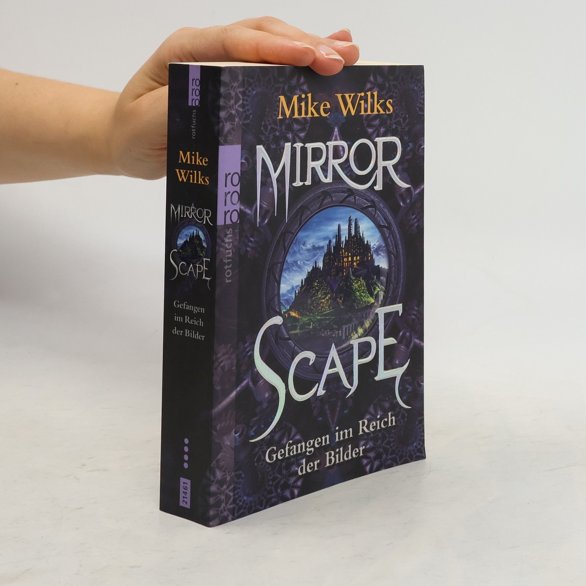 Mike Wilks Mirrorscape