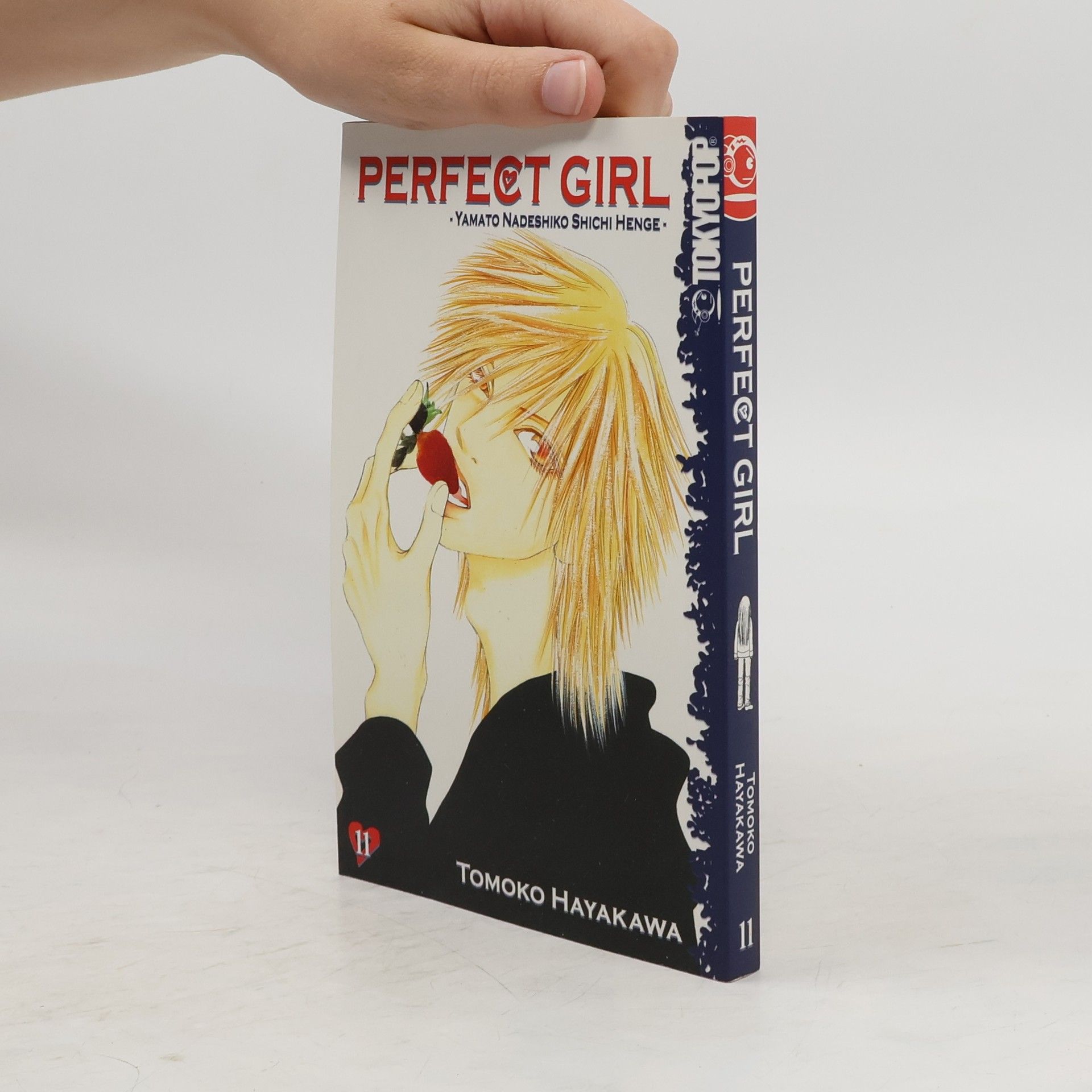 Tomoko Hayakawa Perfect Girl. Bd.11