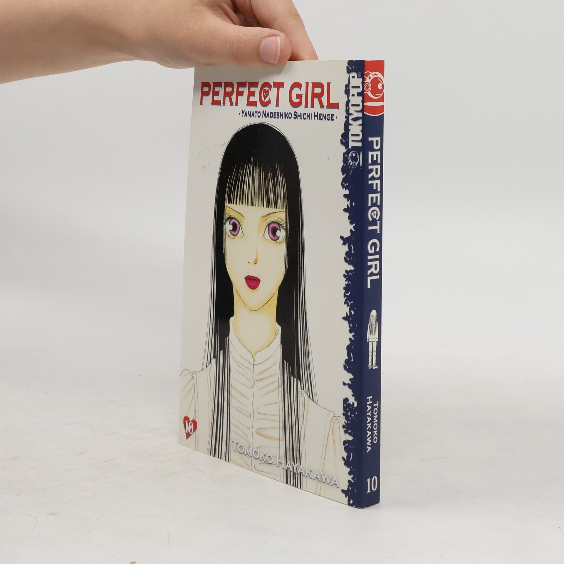 Tomoko Hayakawa Perfect girl 10